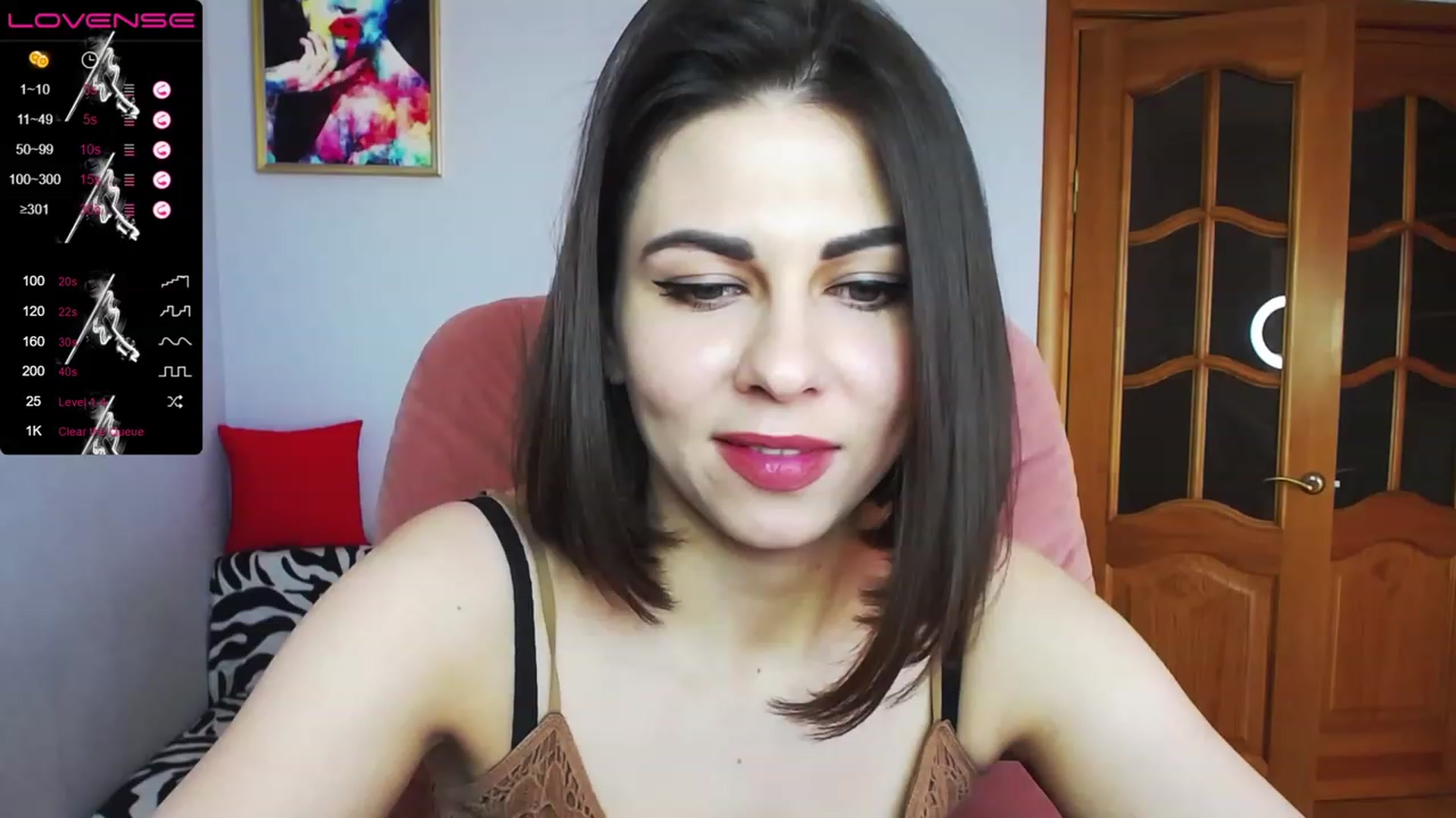 Gallery image thumbnail from AmyWines's myfreecams stream on, 04/22/2023, 12:47 image 6 of 20