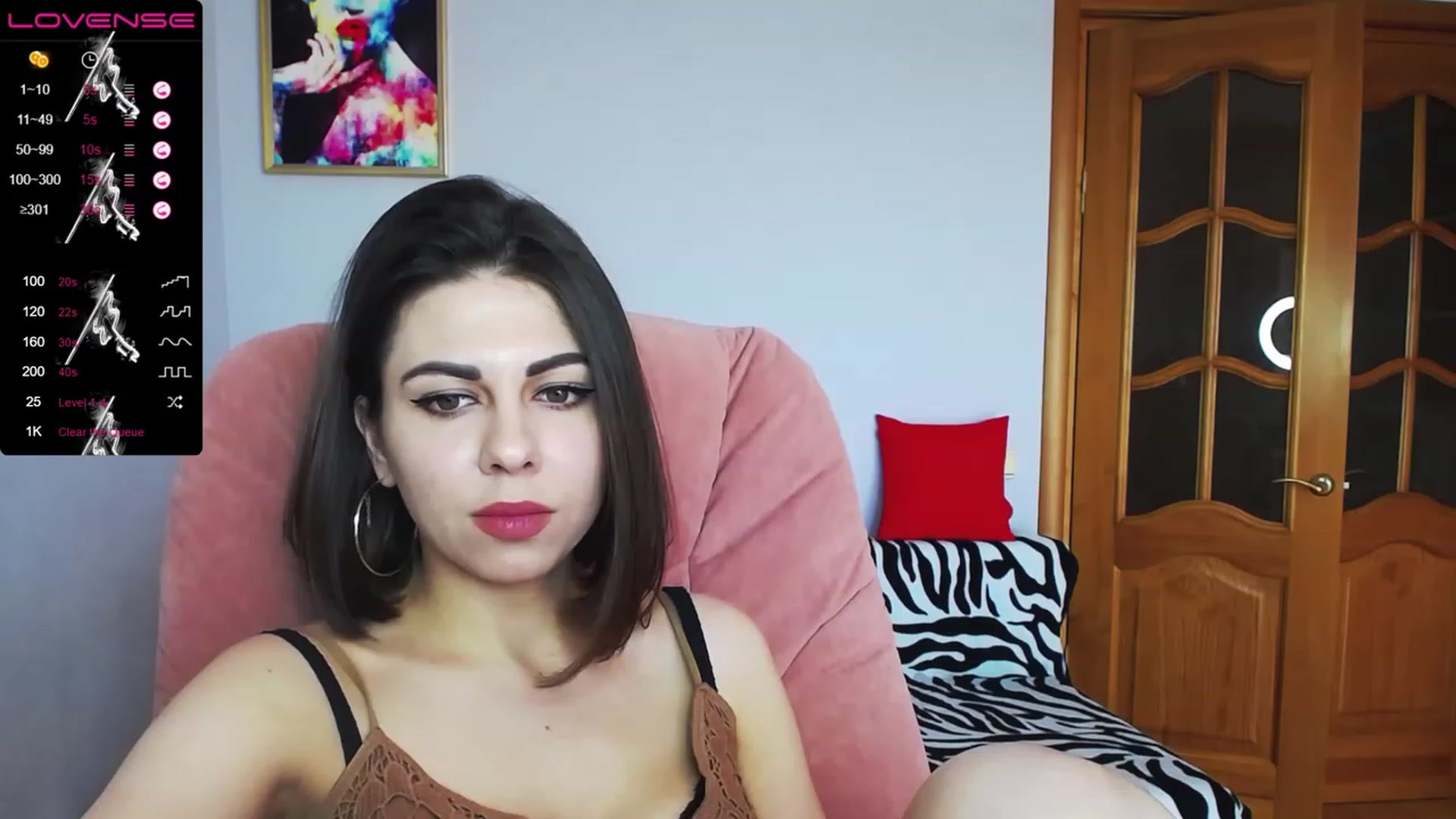 Gallery image thumbnail from AmyWines's myfreecams stream on, 04/22/2023, 12:47 image 5 of 20