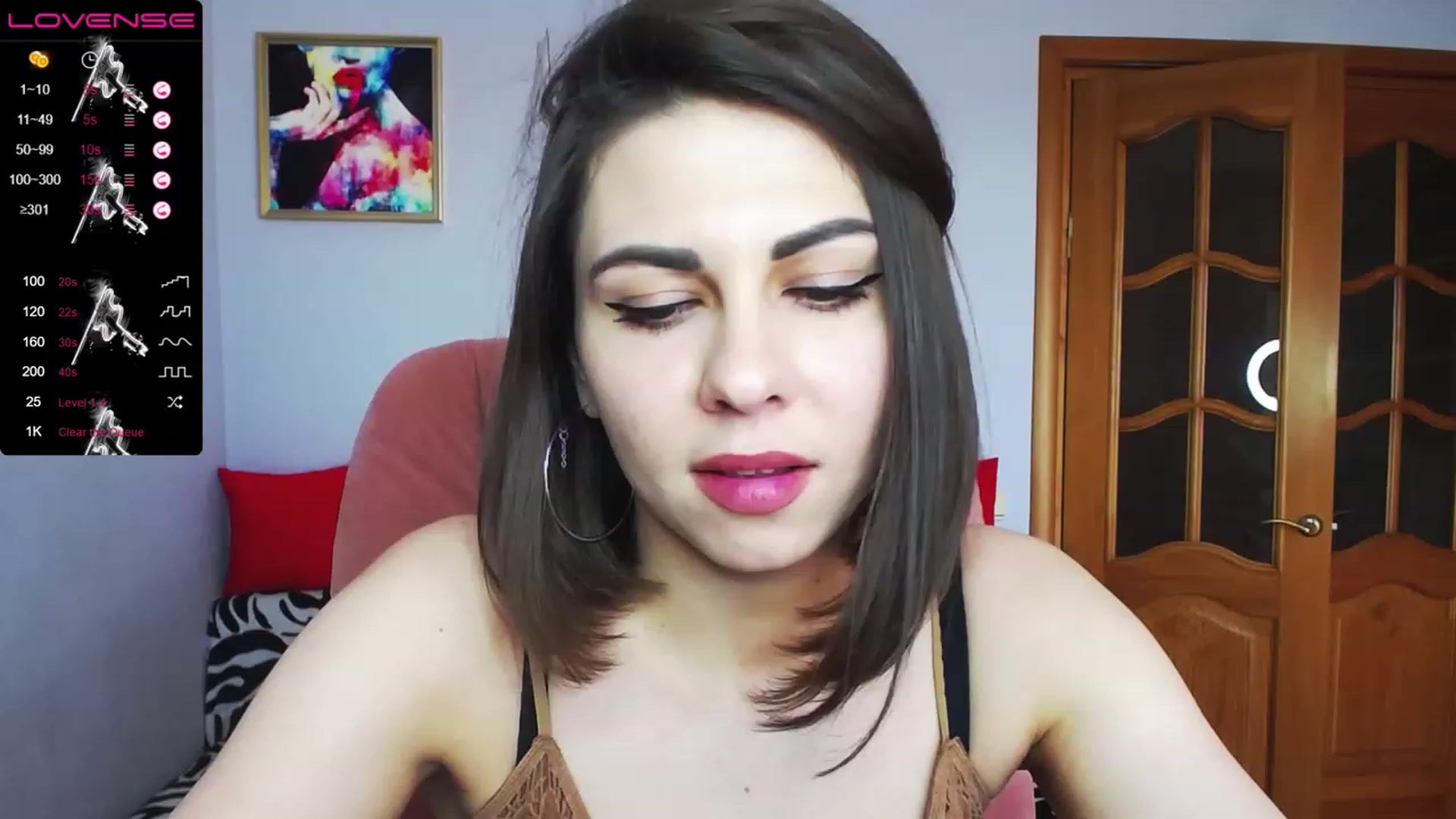 Gallery image thumbnail from AmyWines's myfreecams stream on, 04/22/2023, 12:47 image 15 of 20