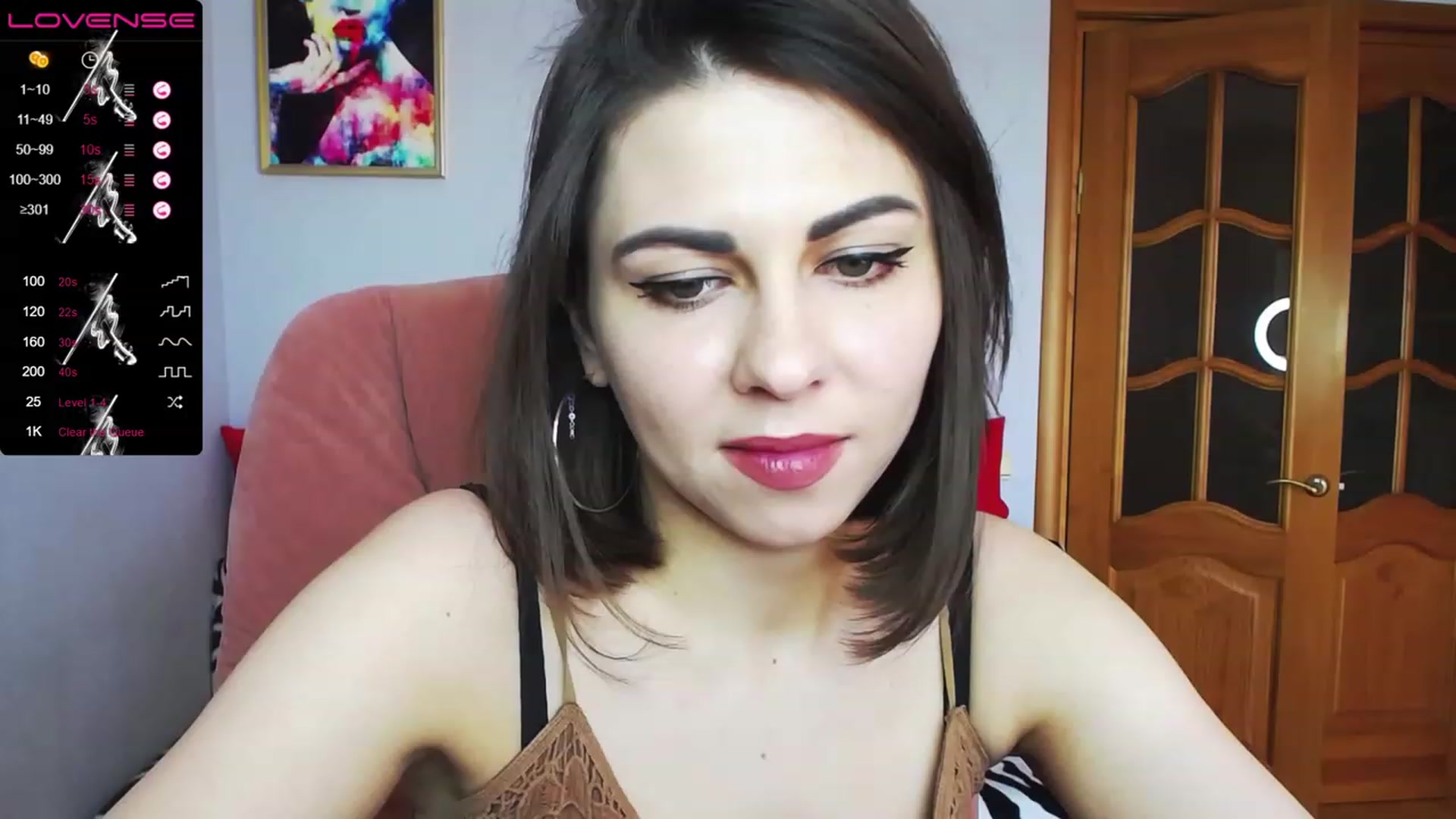 Gallery image thumbnail from AmyWines's myfreecams stream on, 04/22/2023, 12:47 image 3 of 20