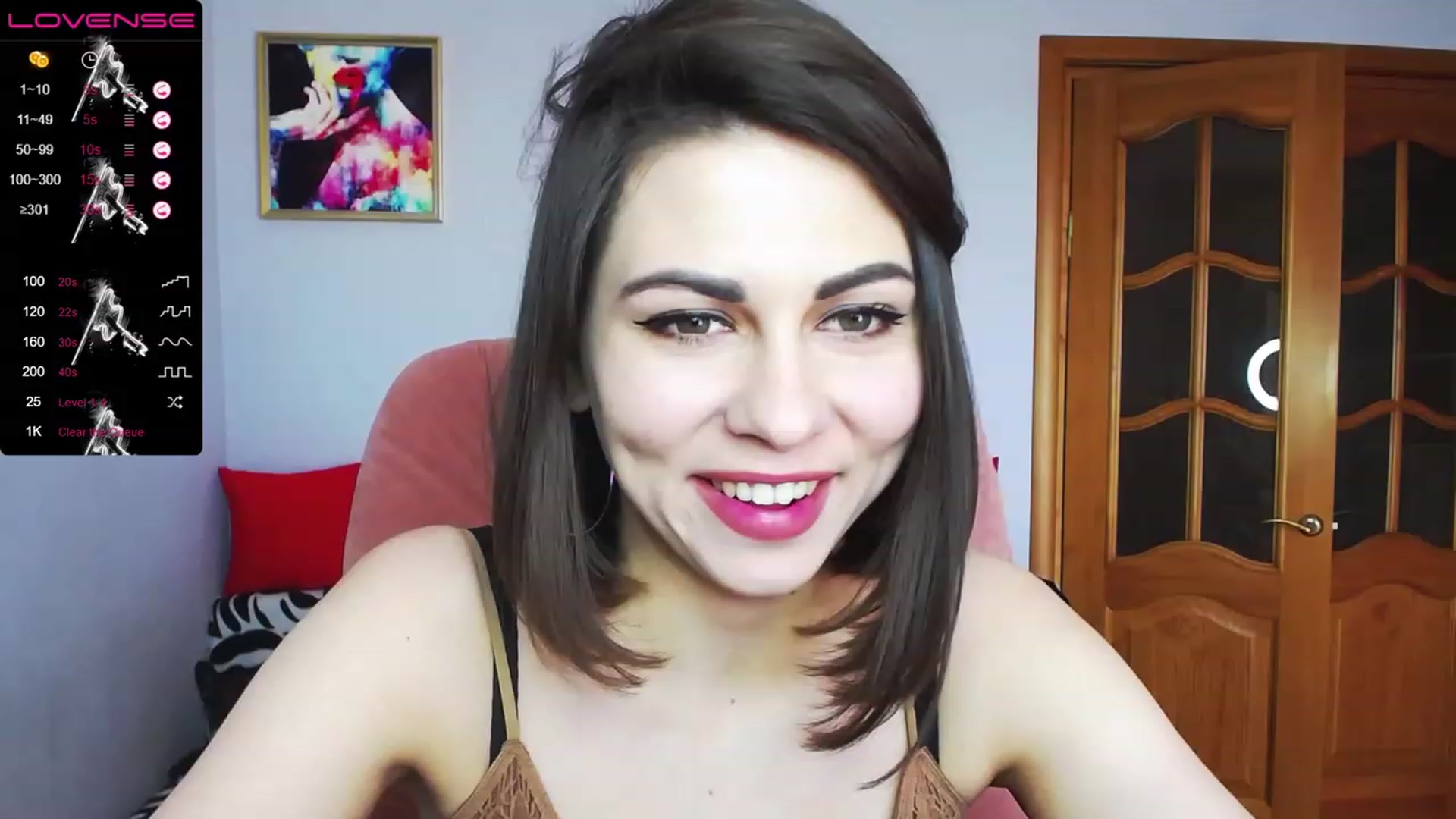 Gallery image thumbnail from AmyWines's myfreecams stream on, 04/22/2023, 12:47 image 16 of 20