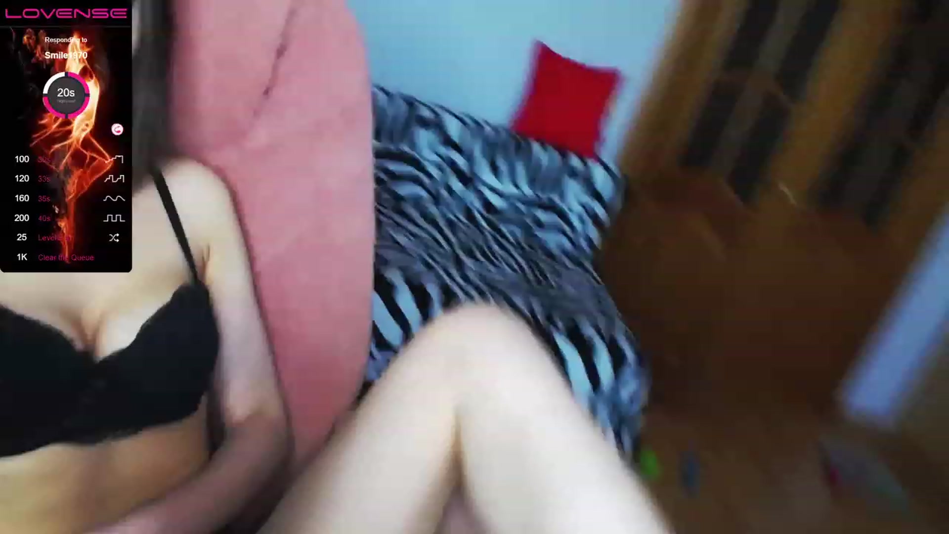 Gallery image thumbnail from AmyWines's myfreecams stream on, 04/22/2023, 16:42 image 18 of 20