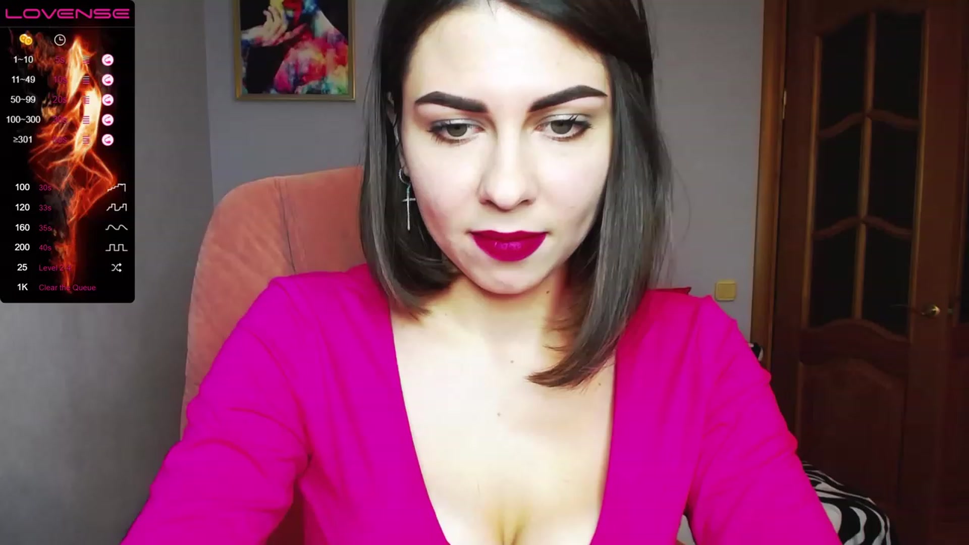 Gallery image thumbnail from AmyWines's myfreecams stream on, 04/24/2023, 15:32 image 5 of 20