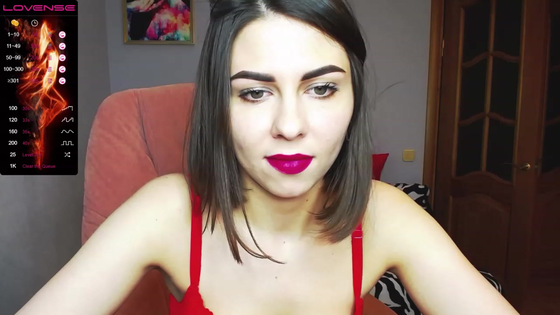 Gallery image thumbnail from AmyWines's myfreecams stream on, 04/24/2023, 15:32 image 16 of 20