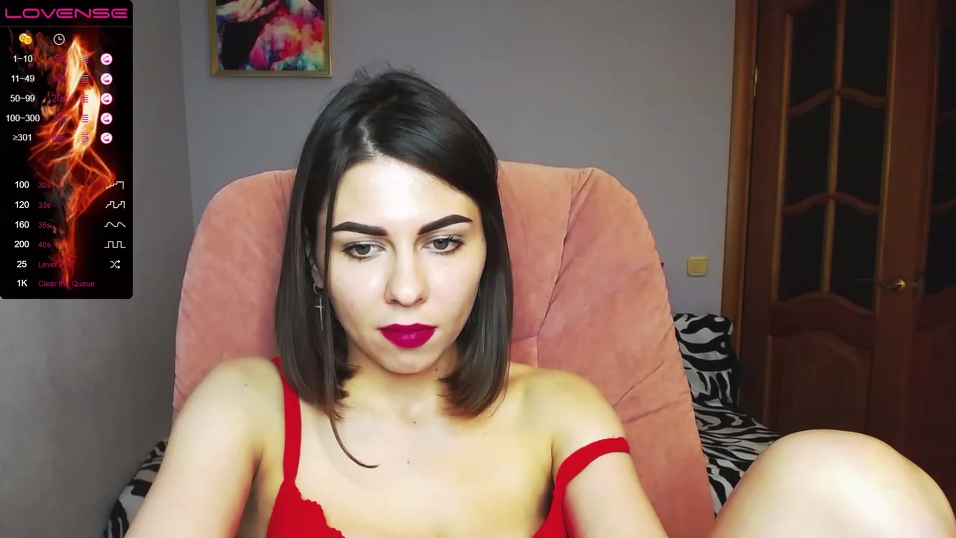 Gallery image thumbnail from AmyWines's myfreecams stream on, 04/24/2023, 15:32 image 20 of 20