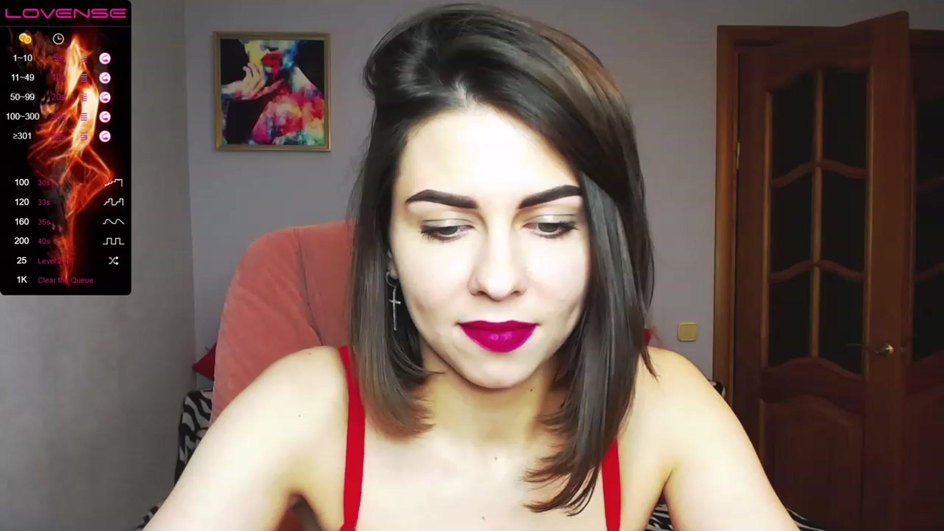 Gallery image thumbnail from AmyWines's myfreecams stream on, 04/24/2023, 15:32 image 14 of 20