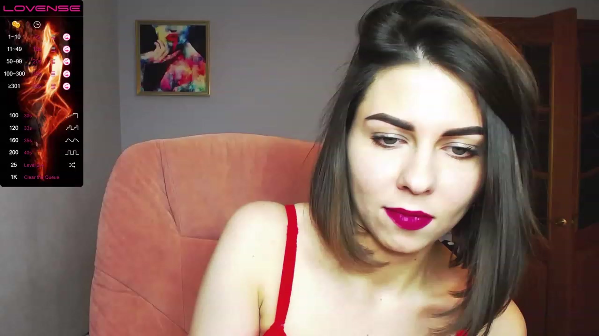 Gallery image thumbnail from AmyWines's myfreecams stream on, 04/24/2023, 15:32 image 13 of 20