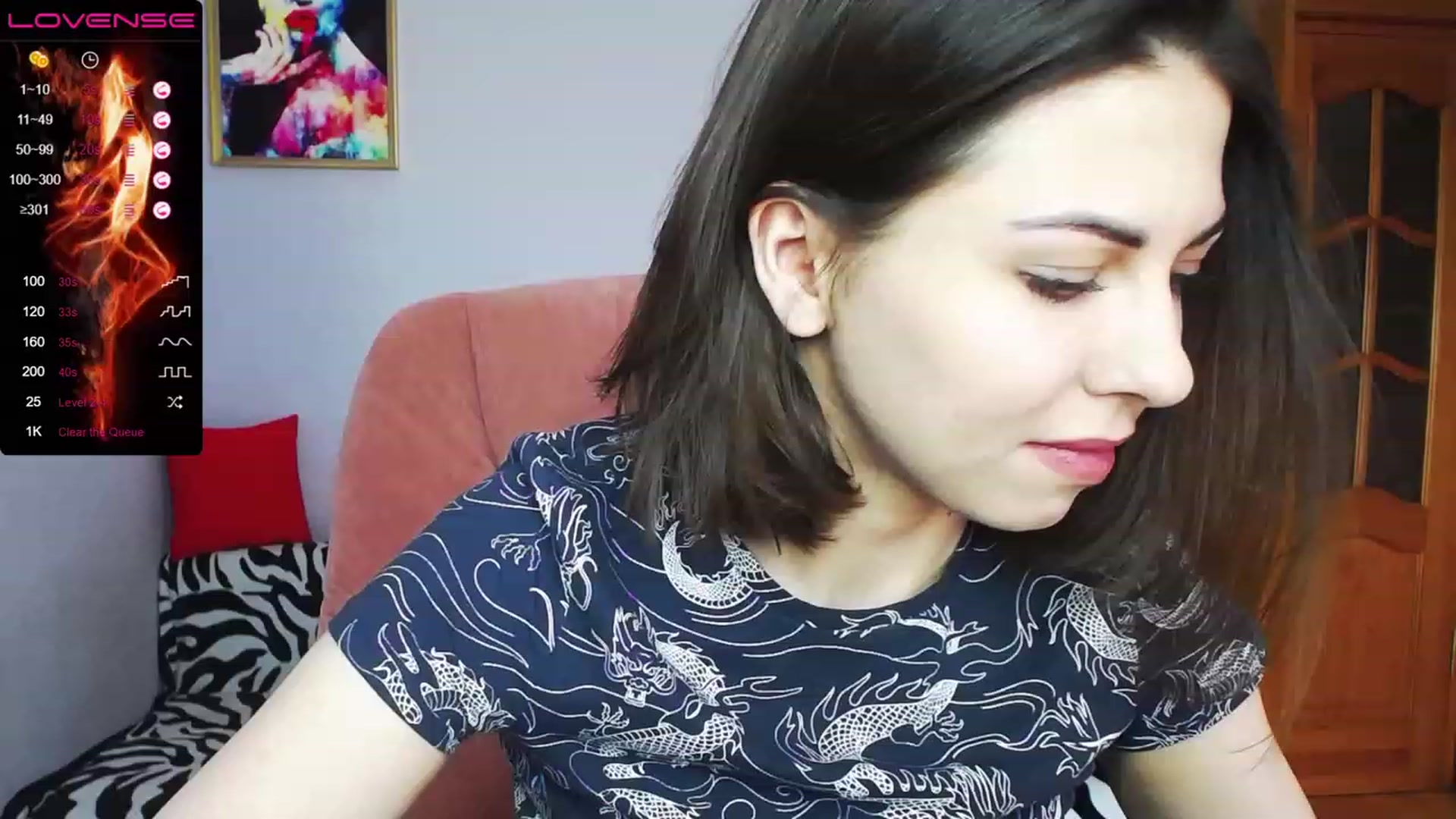 Gallery image thumbnail from AmyWines's myfreecams stream on, 04/28/2023, 11:59 image 16 of 20