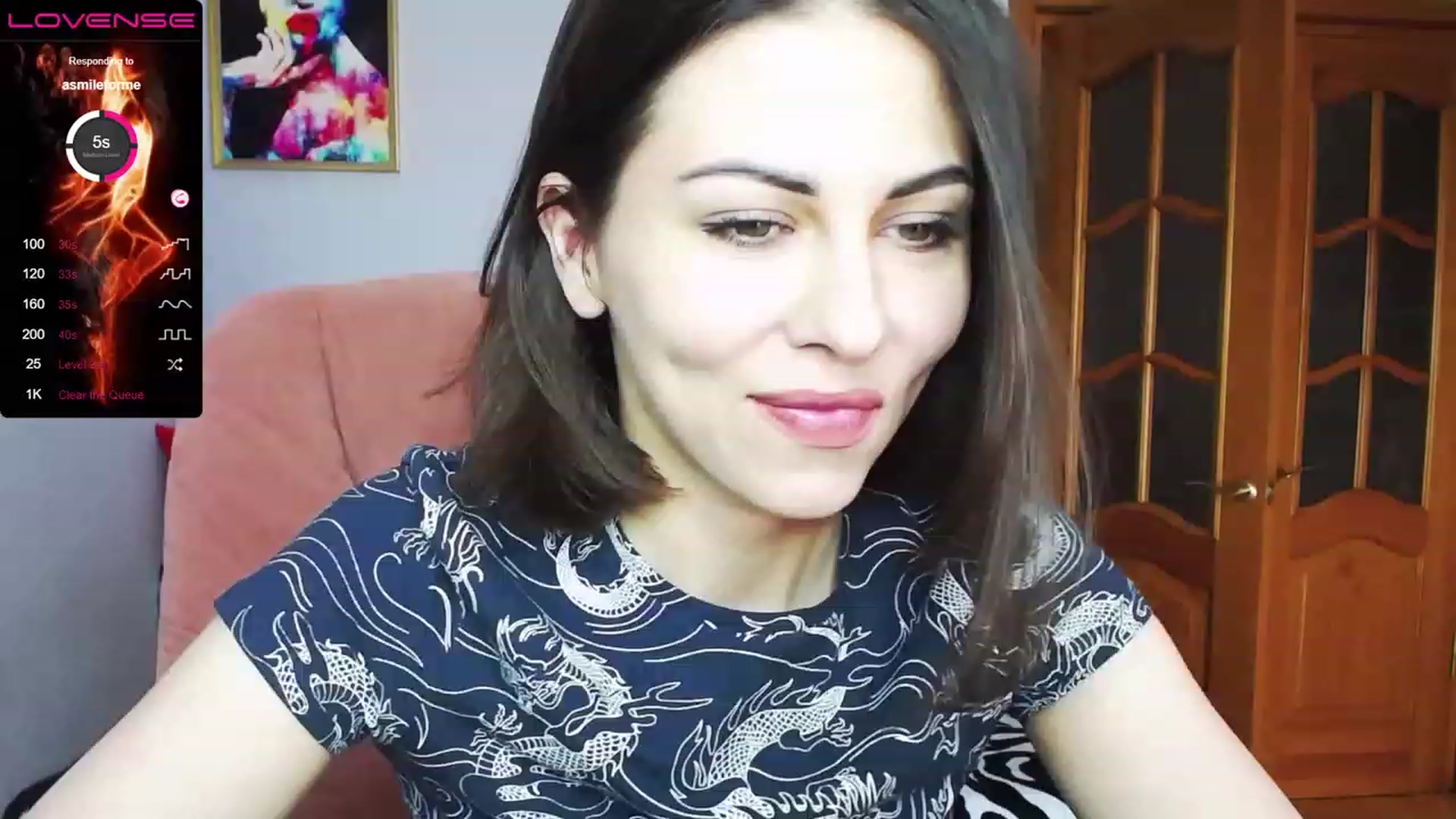 Gallery image thumbnail from AmyWines's myfreecams stream on, 04/28/2023, 11:59 image 17 of 20