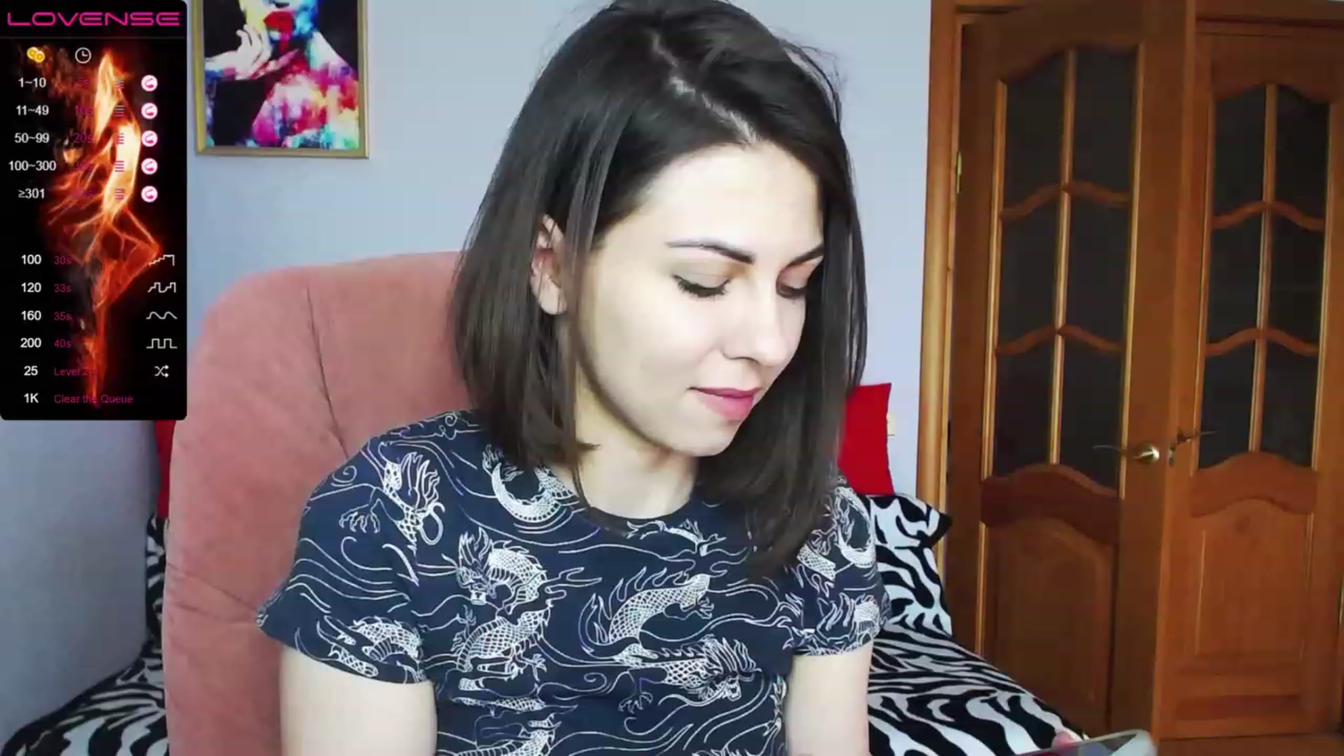 Gallery image thumbnail from AmyWines's myfreecams stream on, 04/28/2023, 11:59 image 6 of 20