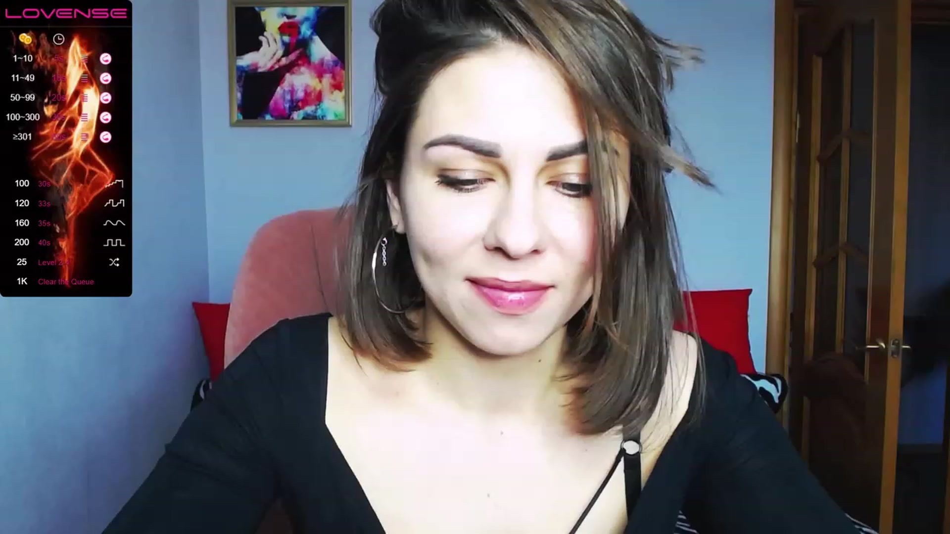 Gallery image thumbnail from AmyWines's myfreecams stream on, 05/01/2023, 16:40 image 2 of 20