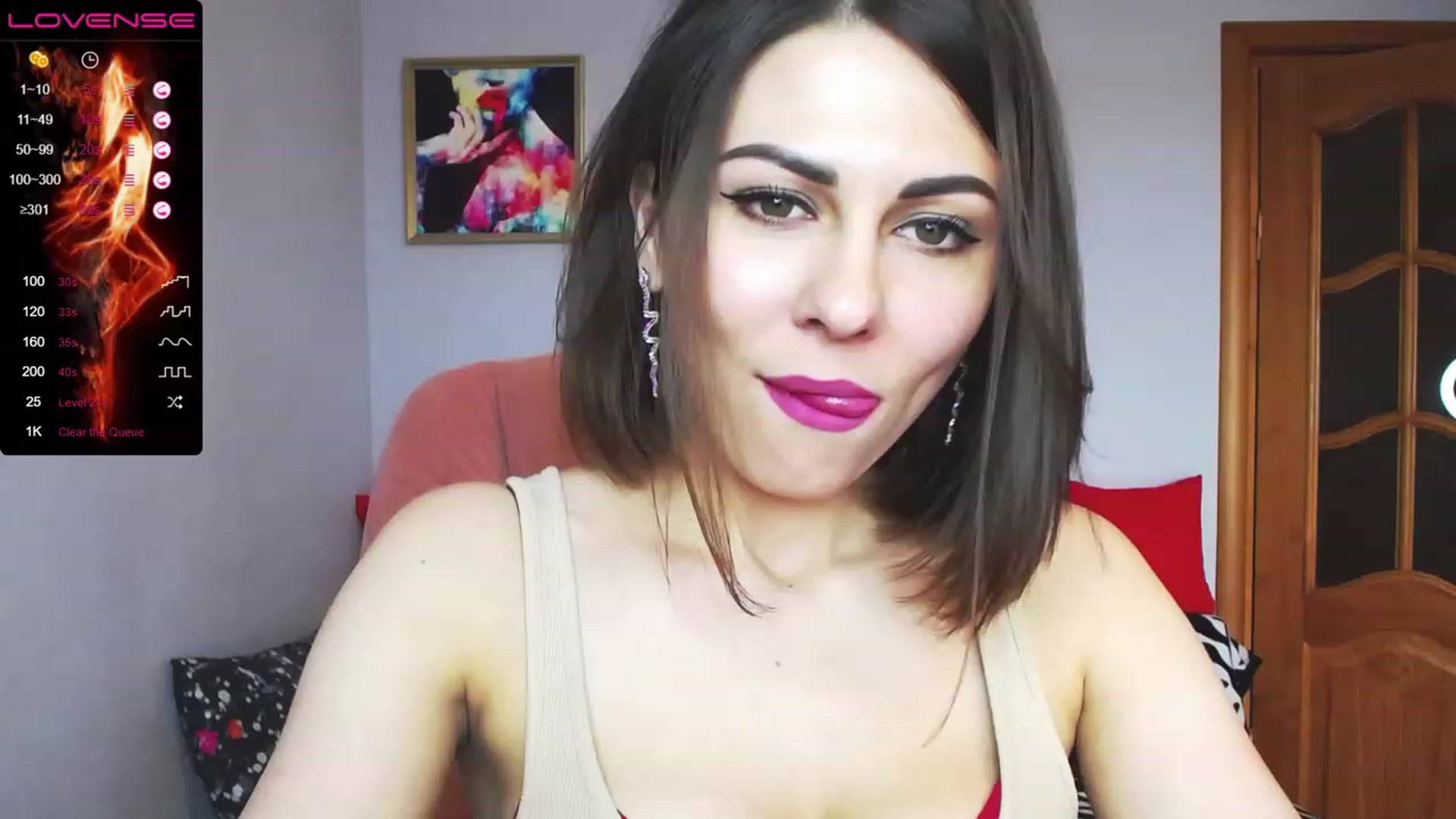 Gallery image thumbnail from AmyWines's myfreecams stream on, 05/02/2023, 11:29 image 17 of 20