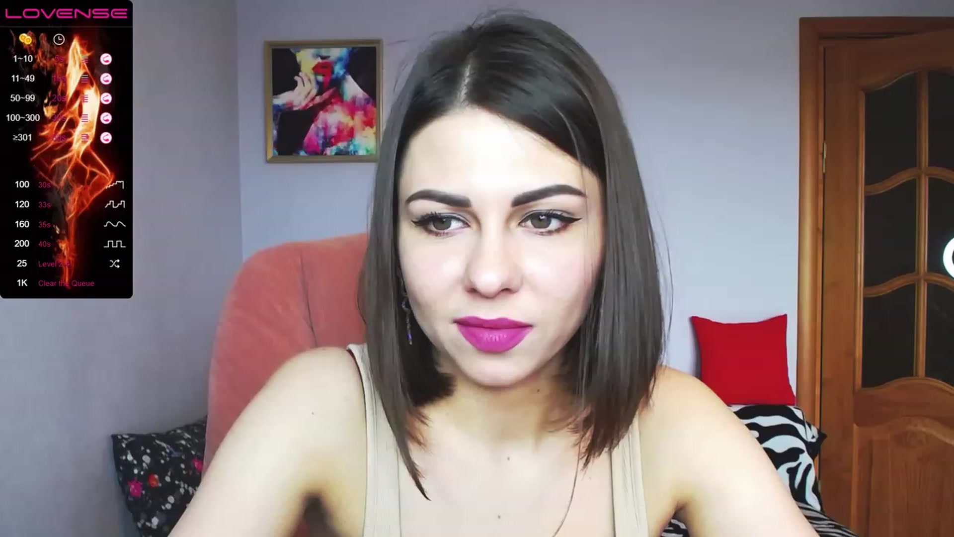 Gallery image thumbnail from AmyWines's myfreecams stream on, 05/02/2023, 11:29 image 10 of 20