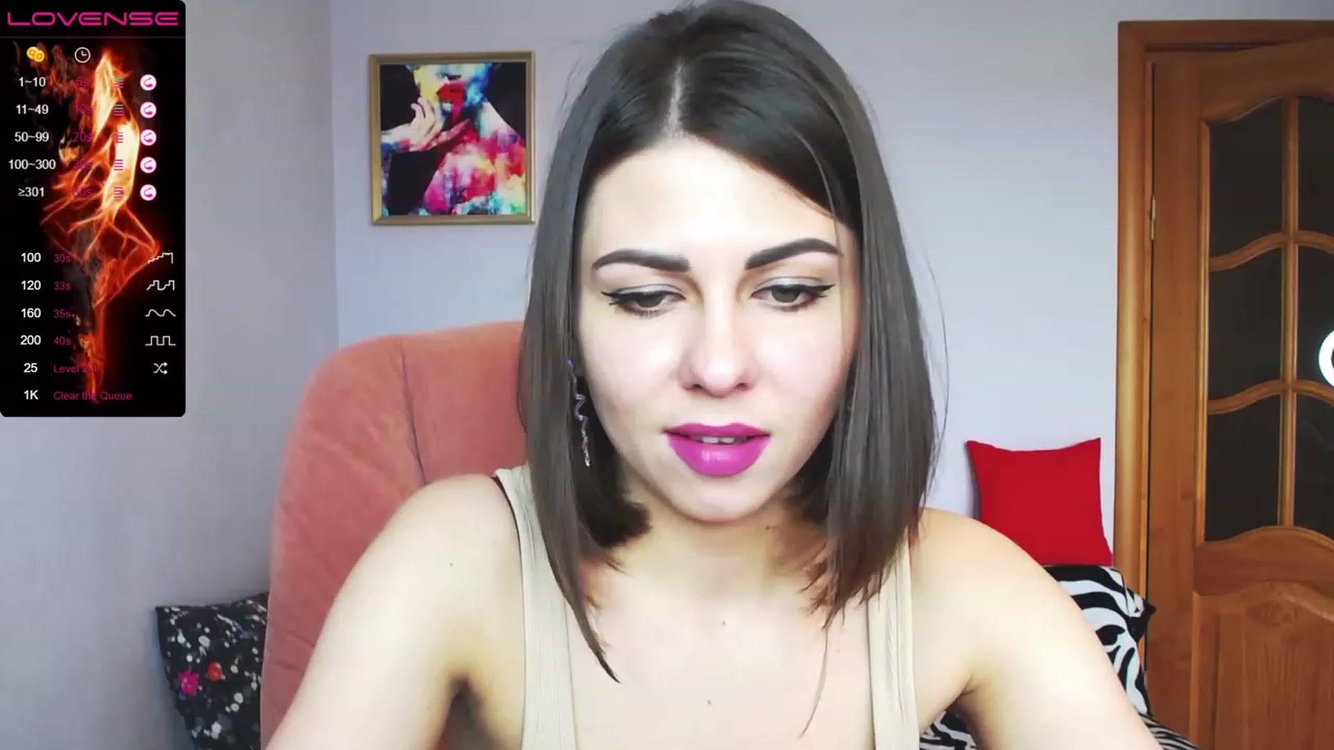 Gallery image thumbnail from AmyWines's myfreecams stream on, 05/02/2023, 11:29 image 9 of 20