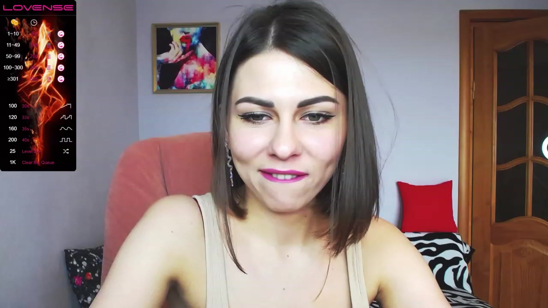 Gallery image thumbnail from AmyWines's myfreecams stream on, 05/02/2023, 11:29 image 14 of 20