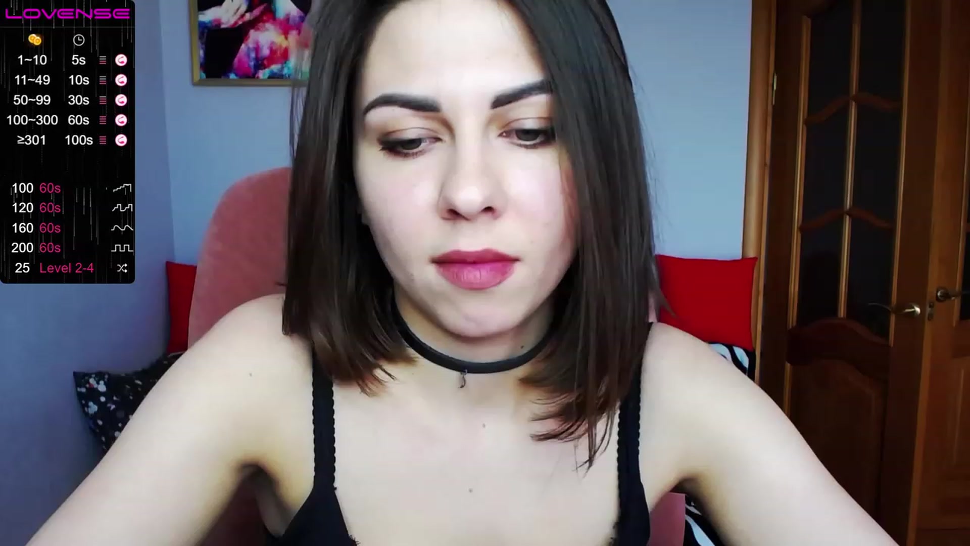 Gallery image thumbnail from AmyWines's myfreecams stream on, 05/07/2023, 13:10 image 11 of 20