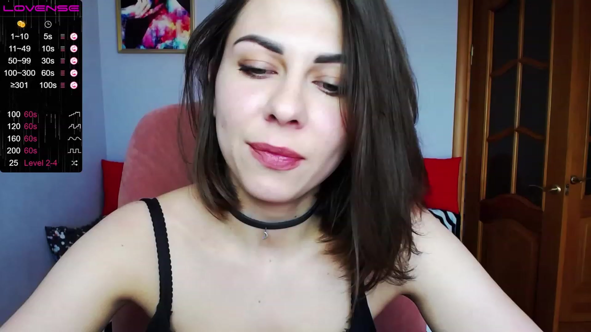 Gallery image thumbnail from AmyWines's myfreecams stream on, 05/07/2023, 13:10 image 8 of 20