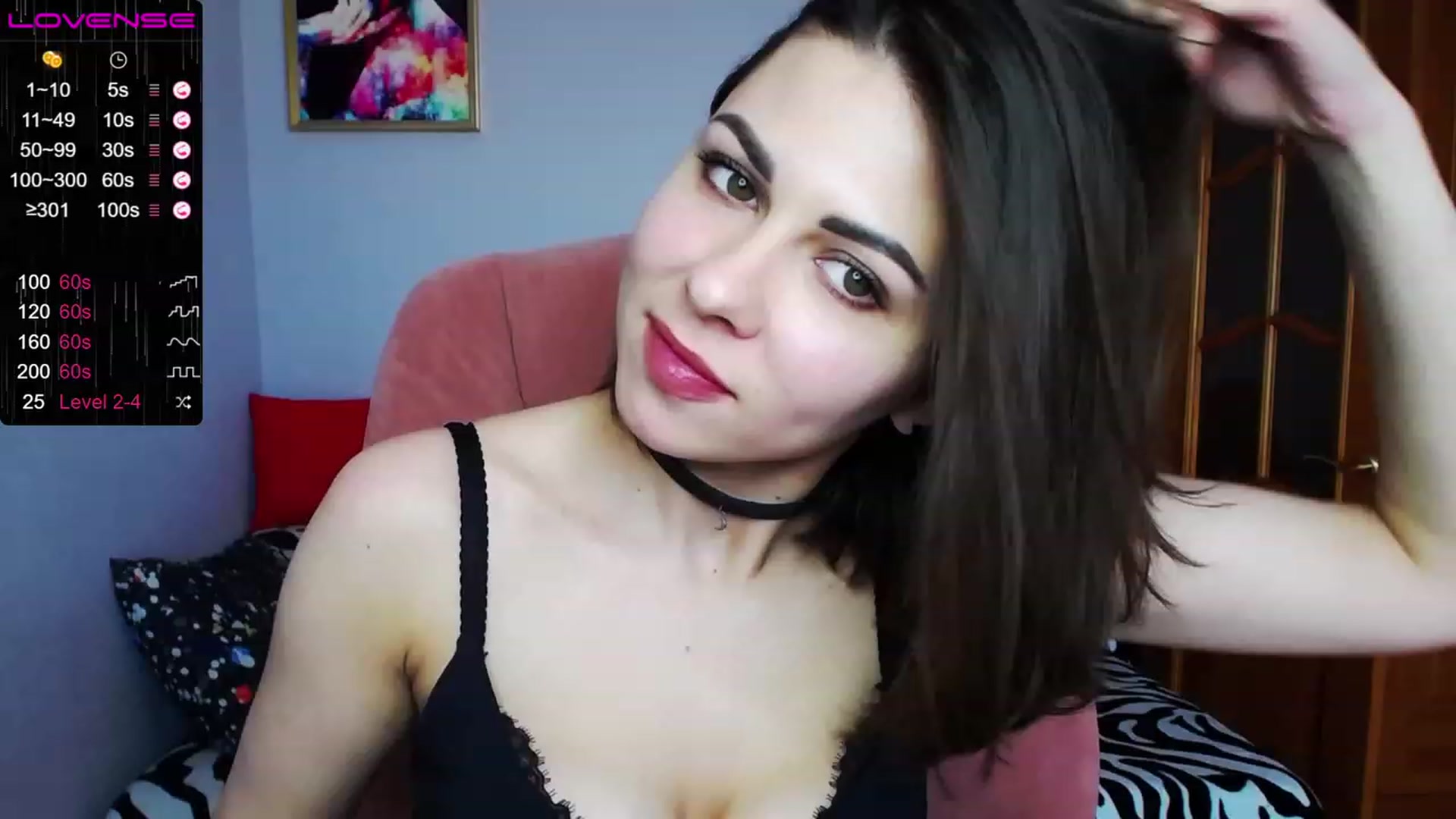 Gallery image thumbnail from AmyWines's myfreecams stream on, 05/07/2023, 13:10 image 10 of 20