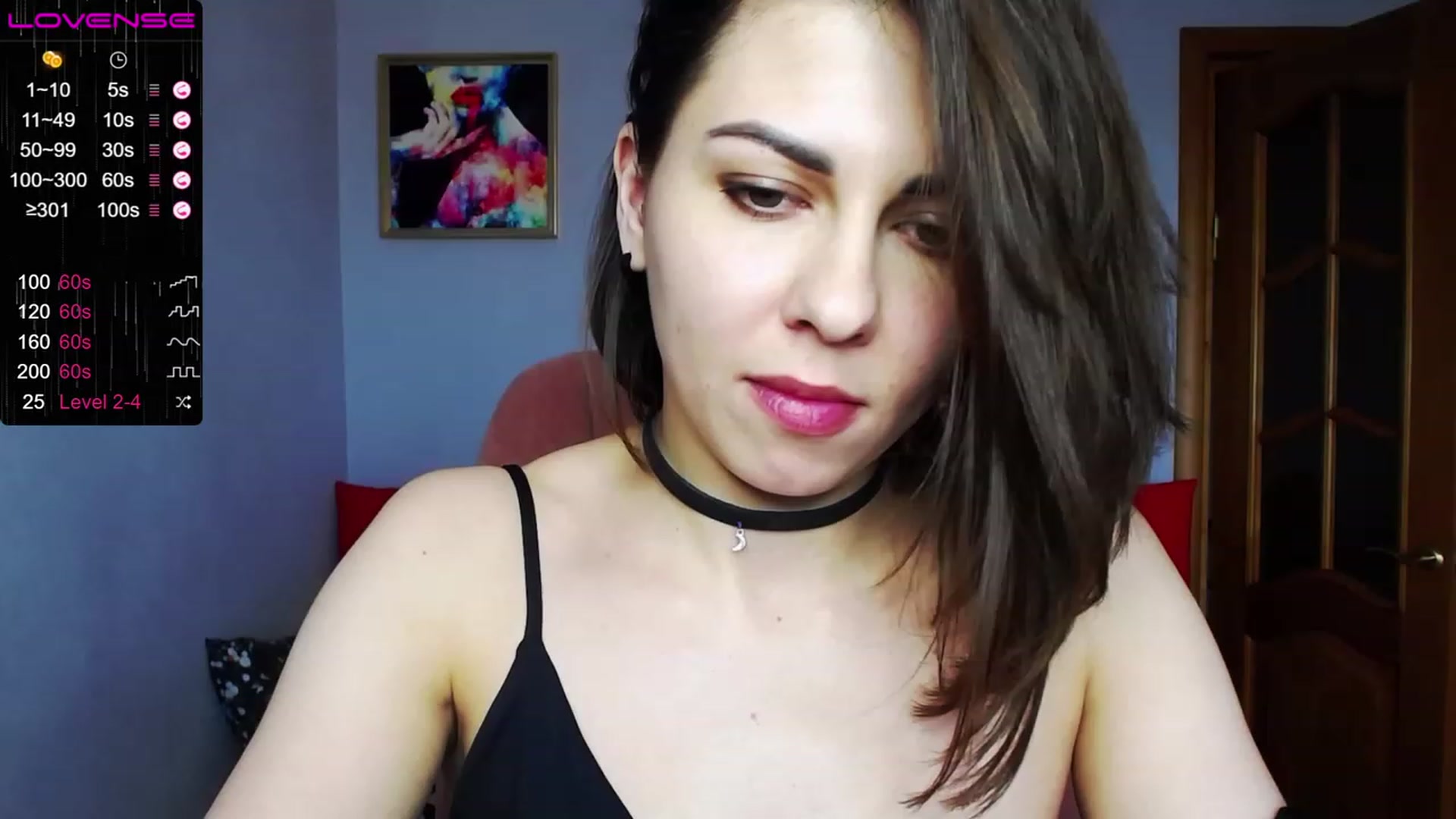 Gallery image thumbnail from AmyWines's myfreecams stream on, 05/07/2023, 15:10 image 2 of 20