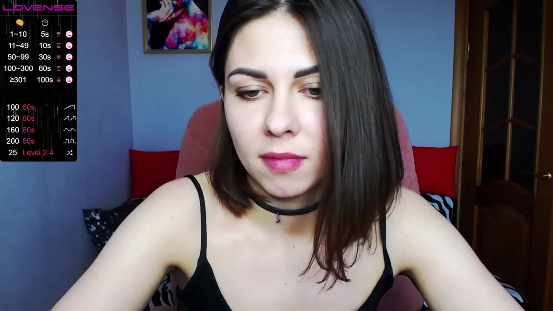 Gallery image thumbnail from AmyWines's myfreecams stream on, 05/07/2023, 15:10 image 10 of 20