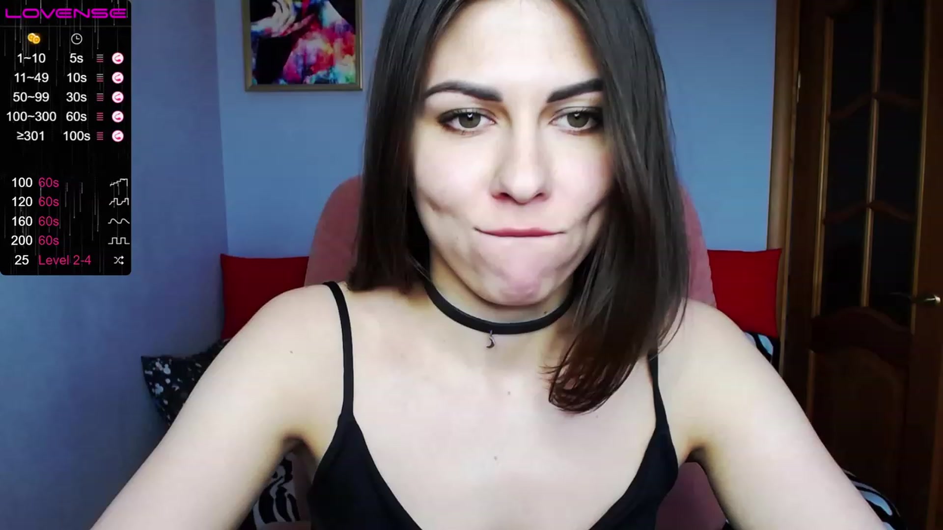 Gallery image thumbnail from AmyWines's myfreecams stream on, 05/07/2023, 15:10 image 7 of 20