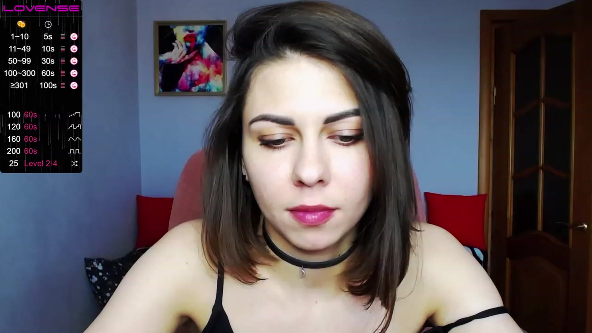 Gallery image thumbnail from AmyWines's myfreecams stream on, 05/07/2023, 15:10 image 1 of 20