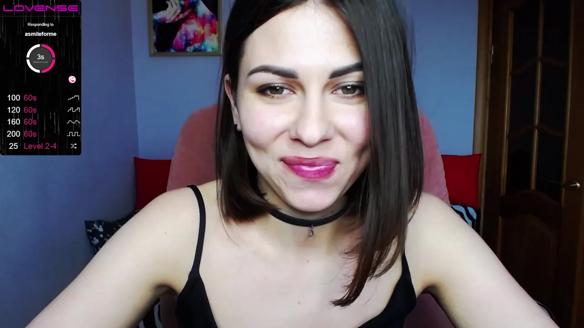 Gallery image thumbnail from AmyWines's myfreecams stream on, 05/07/2023, 15:10 image 16 of 20