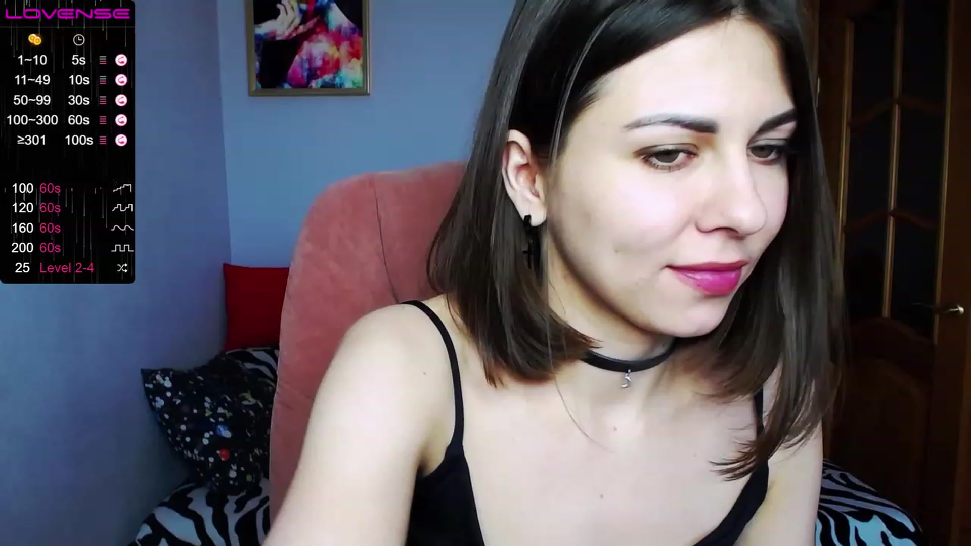 Gallery image thumbnail from AmyWines's myfreecams stream on, 05/07/2023, 15:10 image 17 of 20
