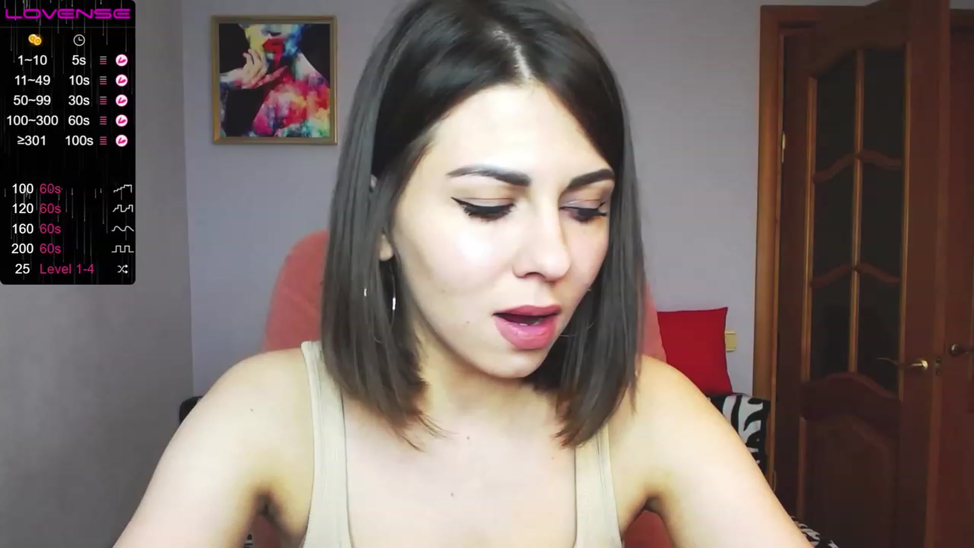 Gallery image thumbnail from AmyWines's myfreecams stream on, 05/16/2023, 13:43 image 1 of 20