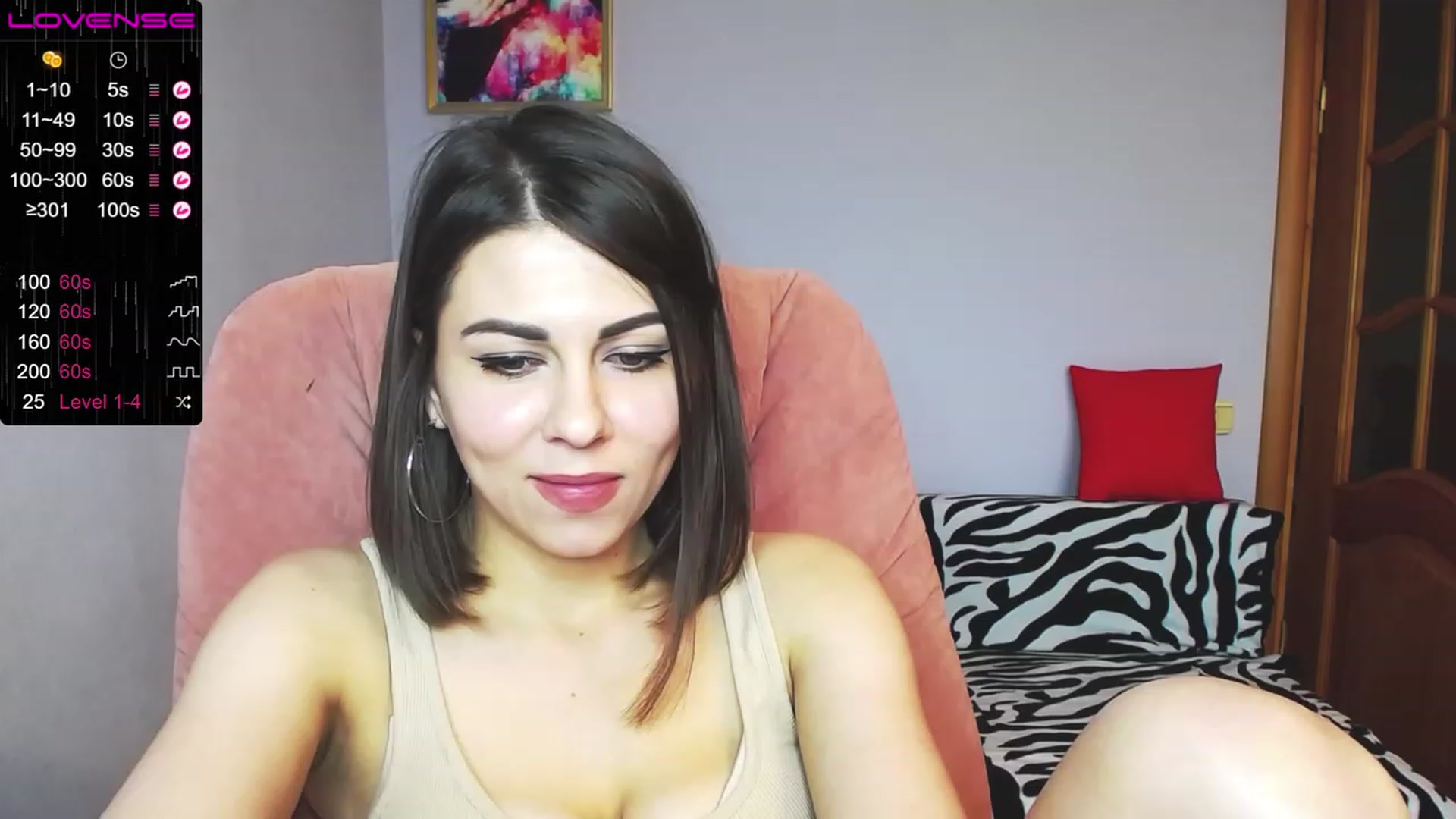 Gallery image thumbnail from AmyWines's myfreecams stream on, 05/16/2023, 13:43 image 5 of 20
