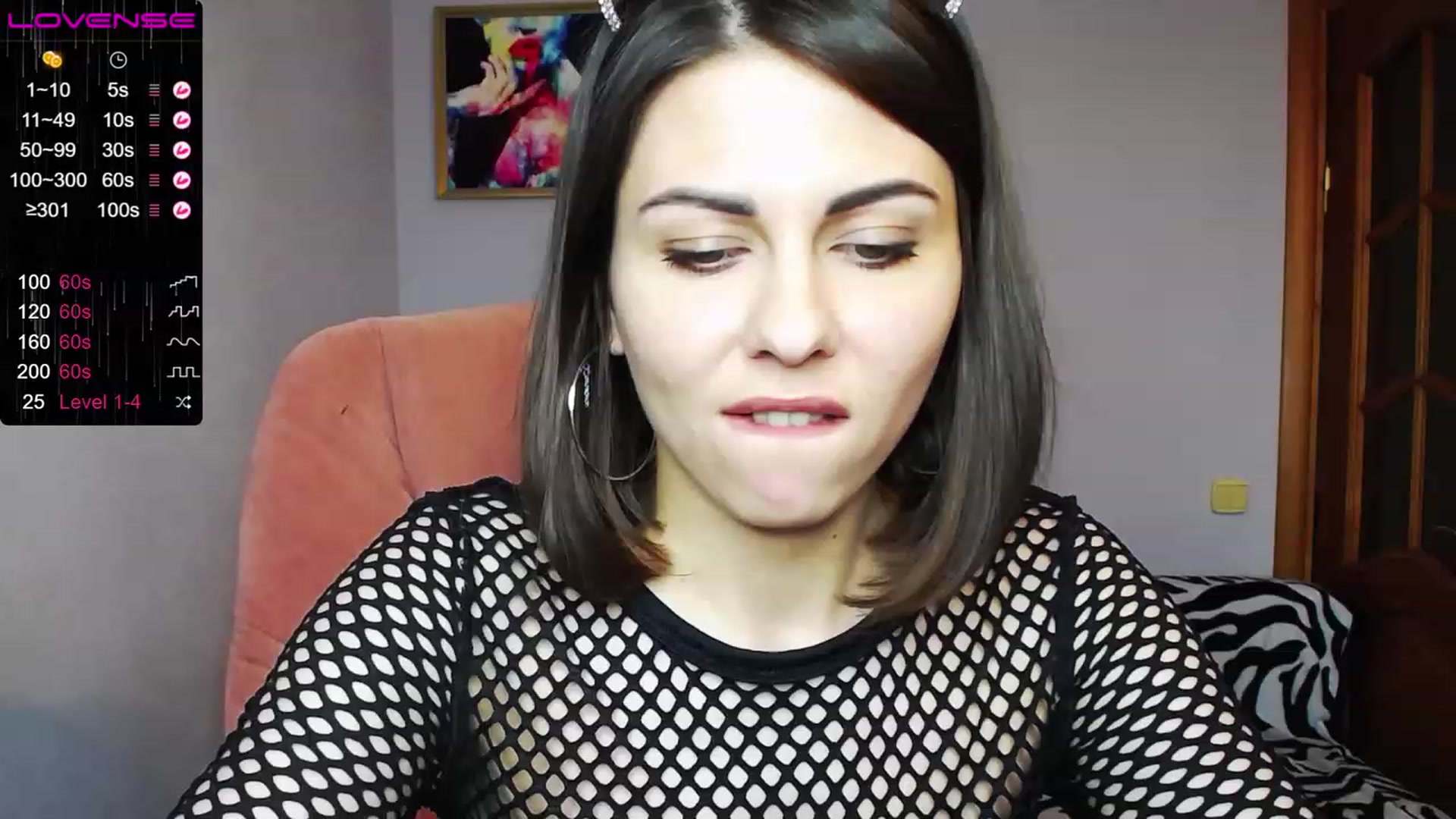 Gallery image thumbnail from AmyWines's myfreecams stream on, 05/20/2023, 16:45 image 17 of 20