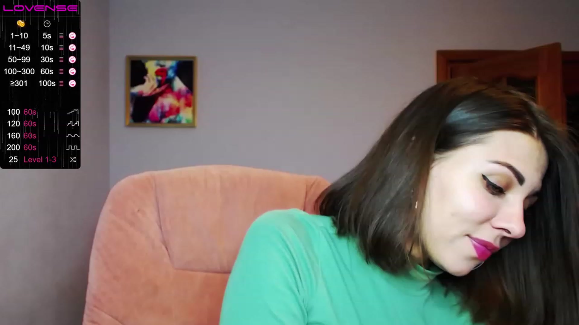 Gallery image thumbnail from AmyWines's myfreecams stream on, 05/28/2023, 17:45 image 16 of 20