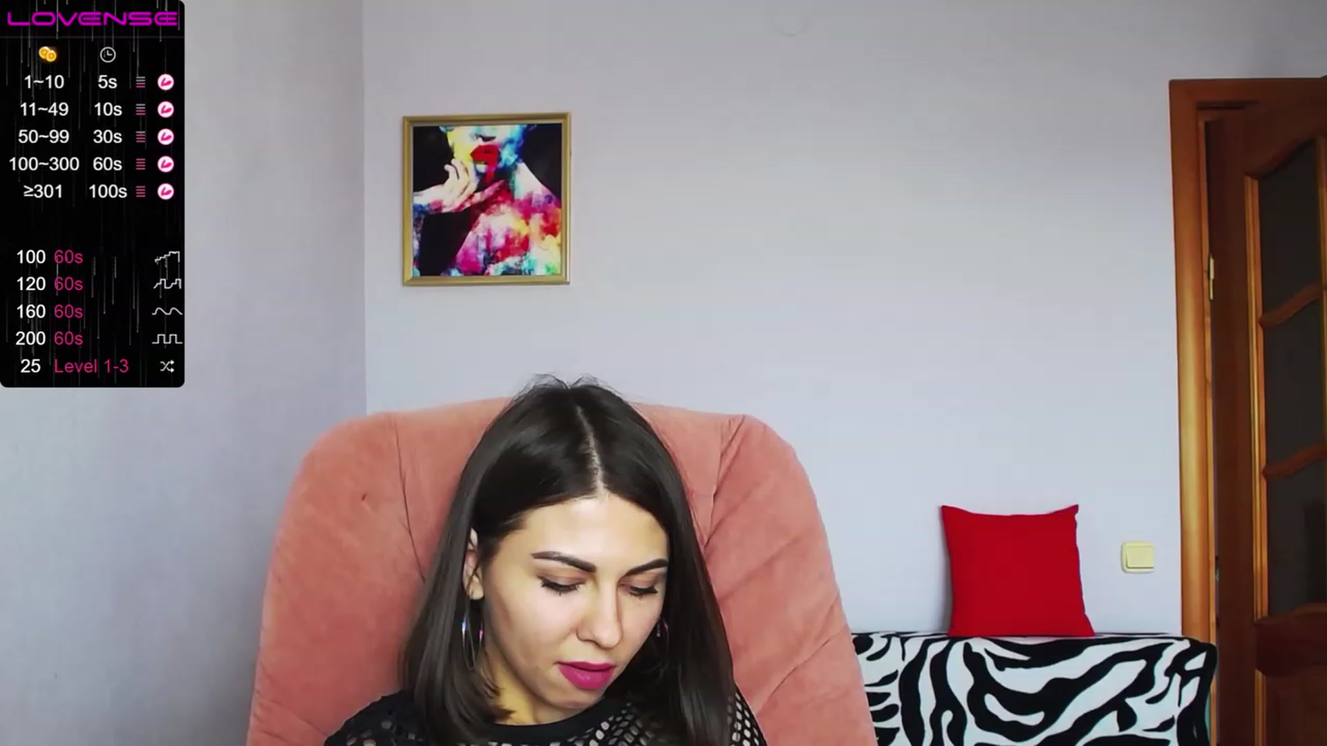 Gallery image thumbnail from AmyWines's myfreecams stream on, 06/12/2023, 13:51 image 1 of 20
