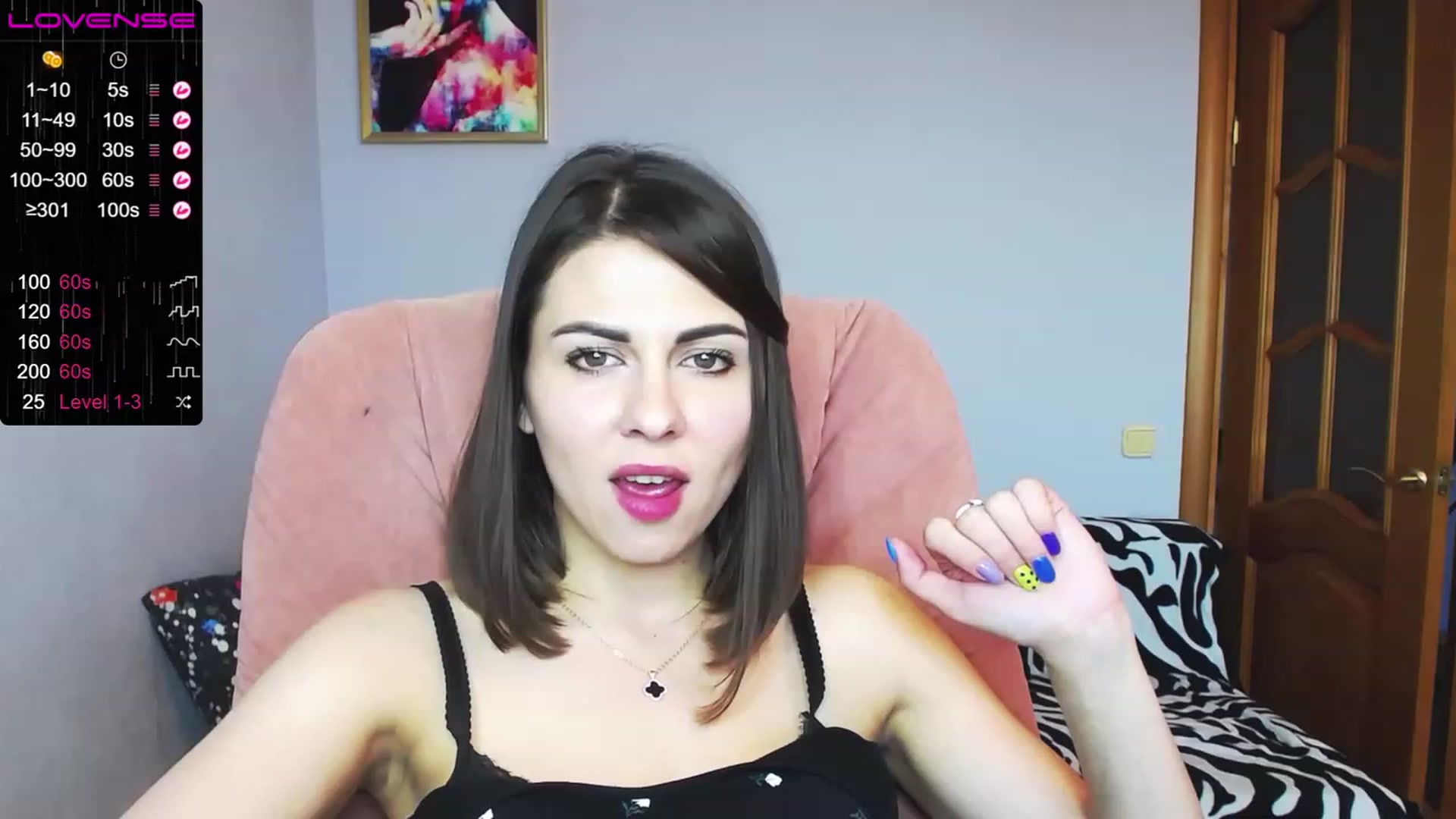 Gallery image thumbnail from AmyWines's myfreecams stream on, 06/13/2023, 15:30 image 7 of 20