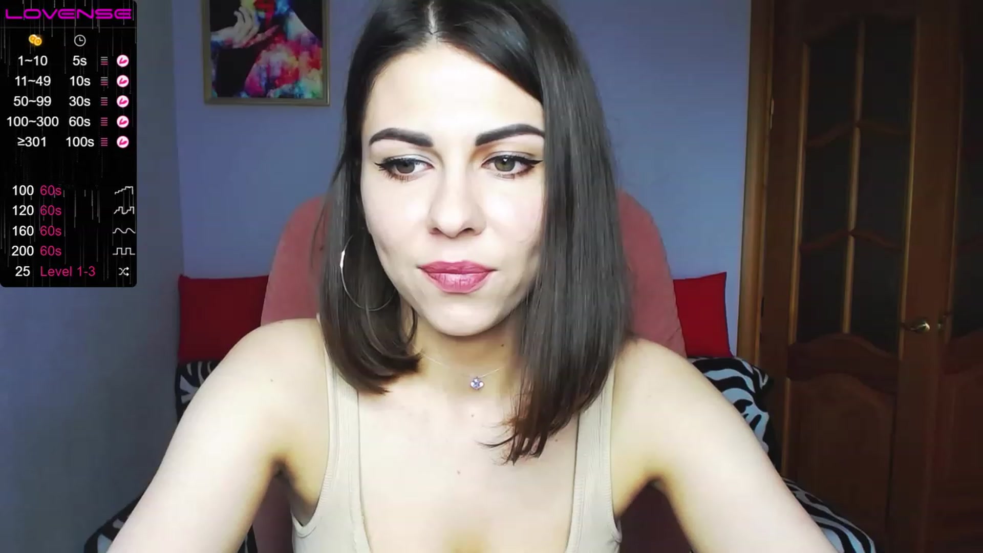 Gallery image thumbnail from AmyWines's myfreecams stream on, 06/14/2023, 12:38 image 6 of 20