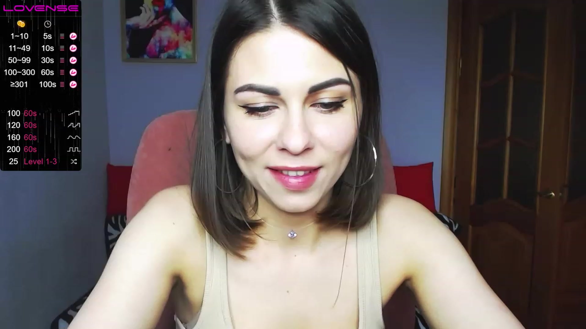 Gallery image thumbnail from AmyWines's myfreecams stream on, 06/14/2023, 12:38 image 17 of 20