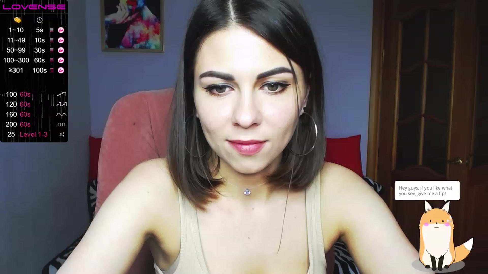 Gallery image thumbnail from AmyWines's myfreecams stream on, 06/14/2023, 12:38 image 18 of 20
