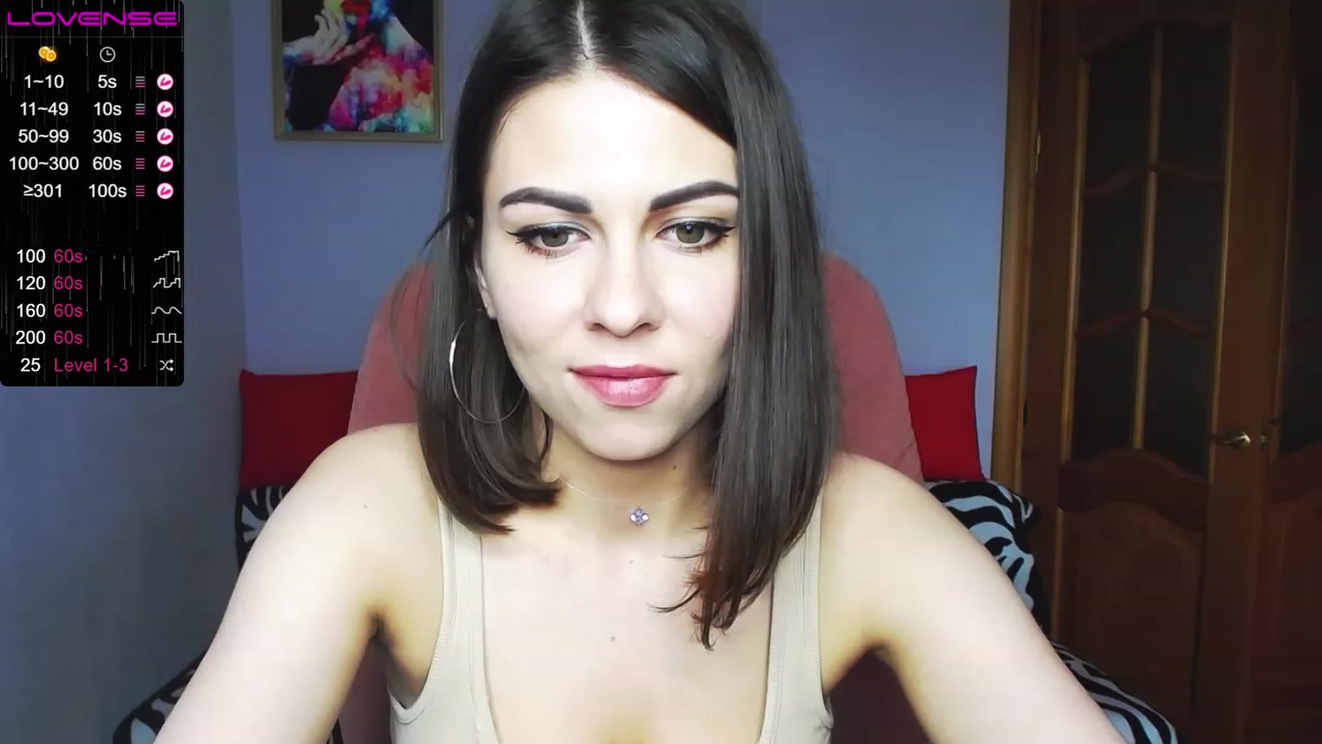Gallery image thumbnail from AmyWines's myfreecams stream on, 06/14/2023, 12:38 image 4 of 20