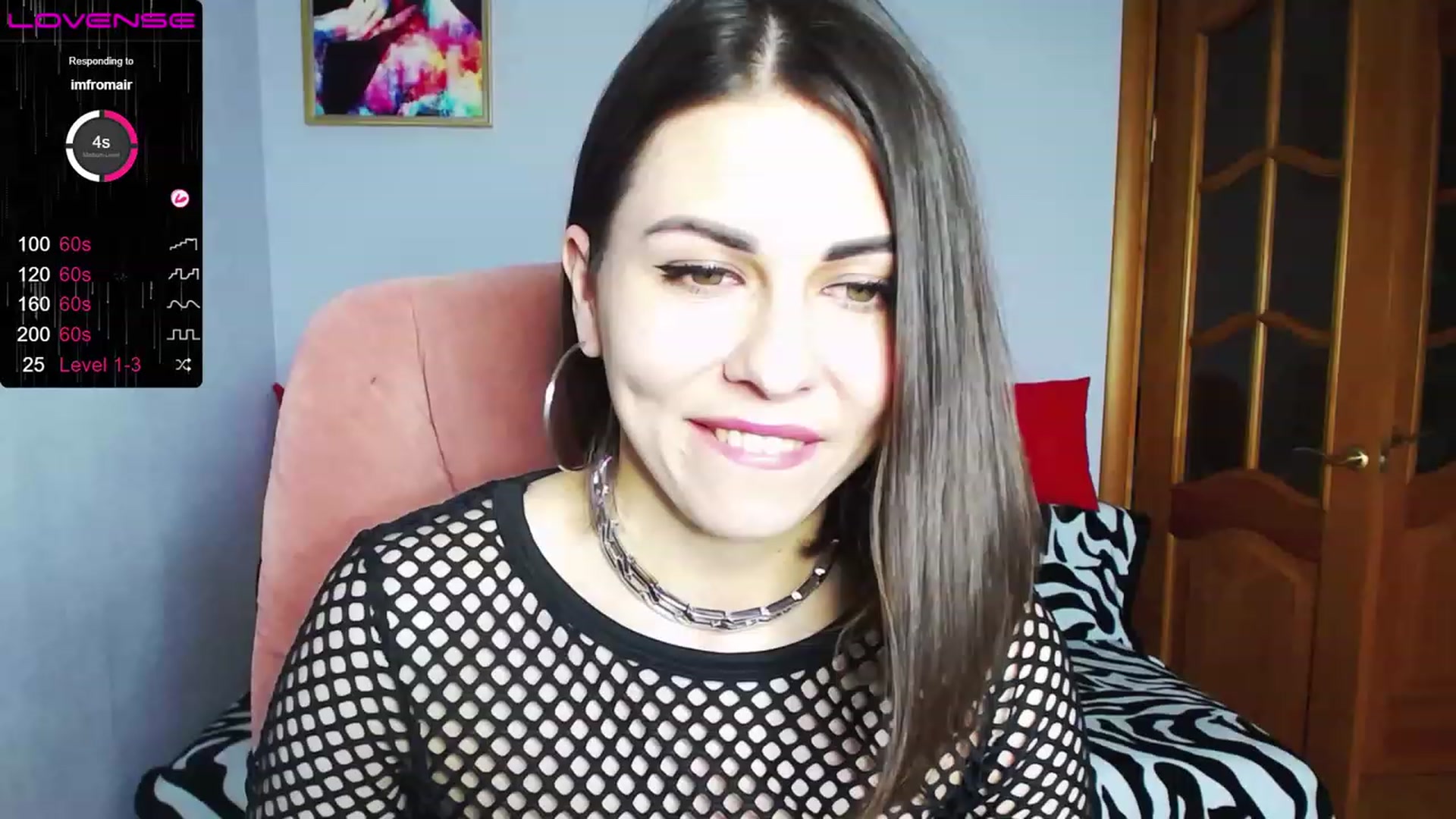 Gallery image thumbnail from AmyWines's myfreecams stream on, 06/25/2023, 16:24 image 18 of 20