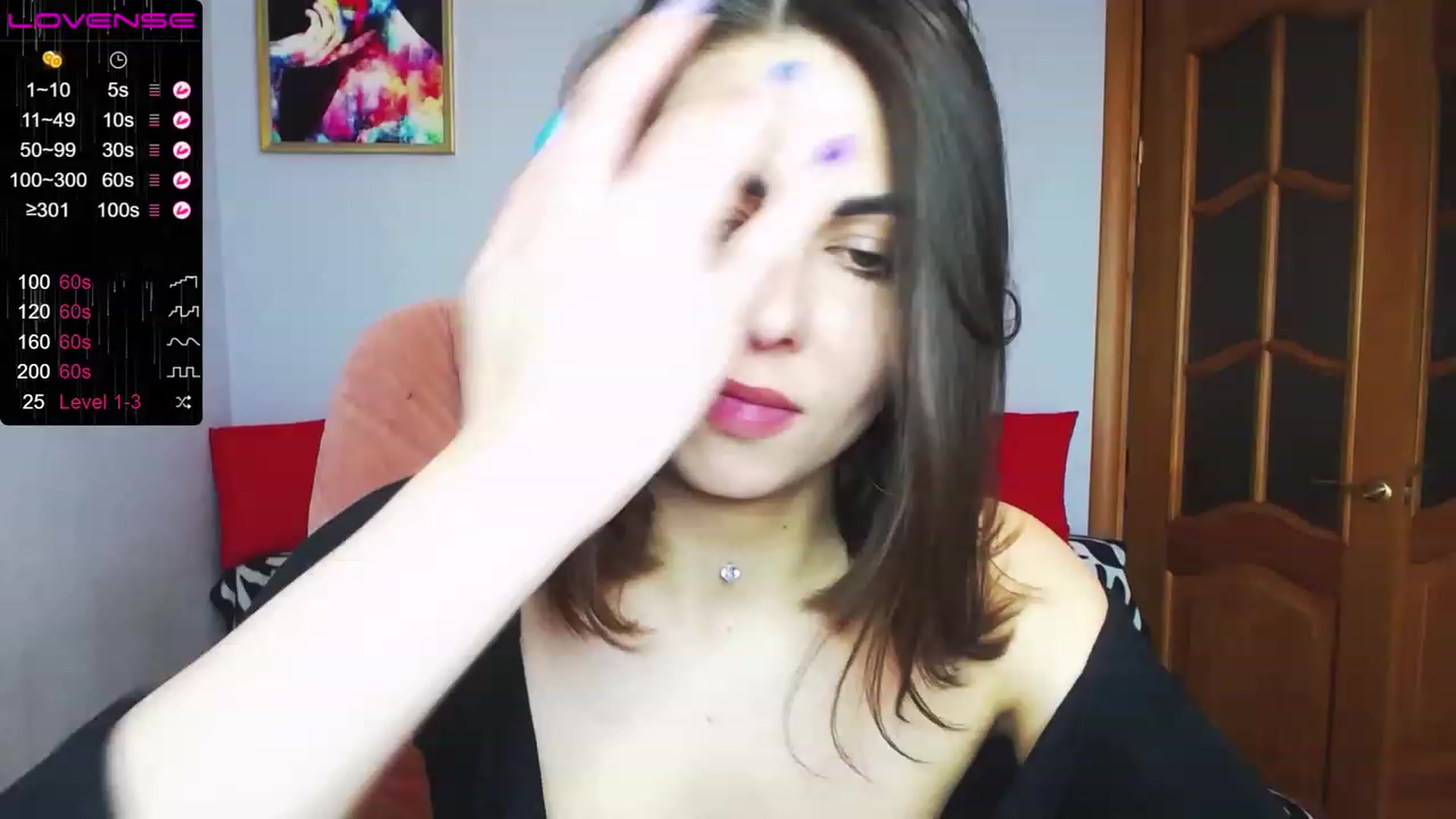 Gallery image thumbnail from AmyWines's myfreecams stream on, 07/10/2023, 13:29 image 14 of 20