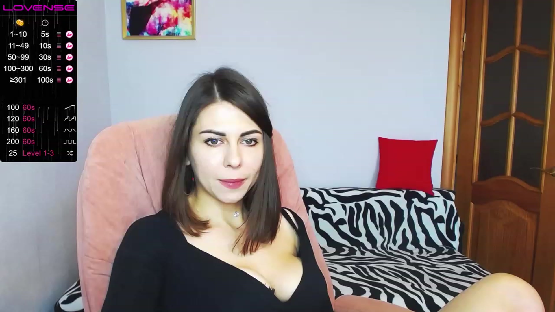 Gallery image thumbnail from AmyWines's myfreecams stream on, 07/10/2023, 13:29 image 5 of 20
