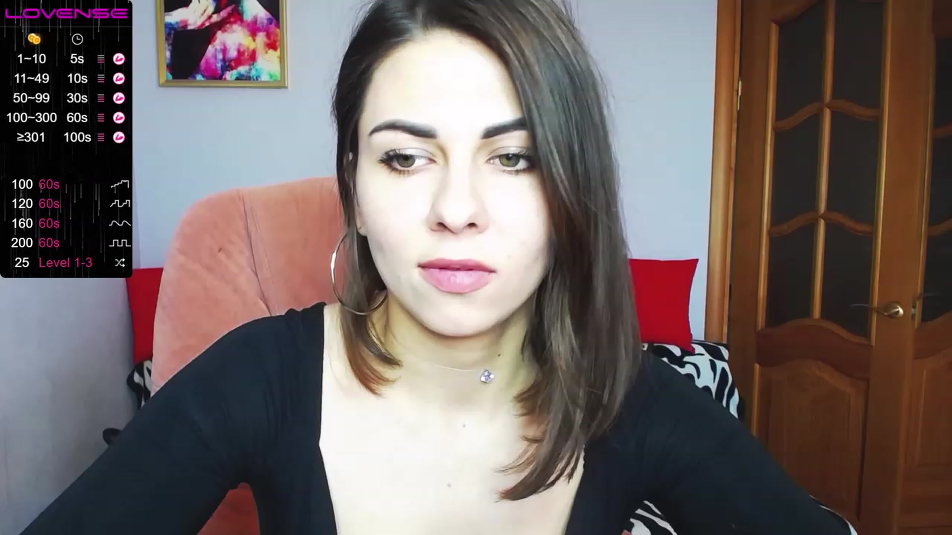 Gallery image thumbnail from AmyWines's myfreecams stream on, 07/10/2023, 13:29 image 18 of 20