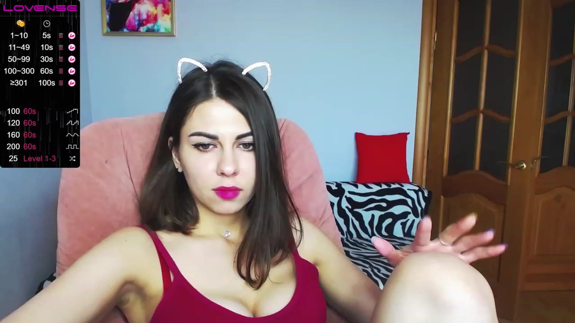Gallery image thumbnail from AmyWines's myfreecams stream on, 07/11/2023, 14:06 image 9 of 20