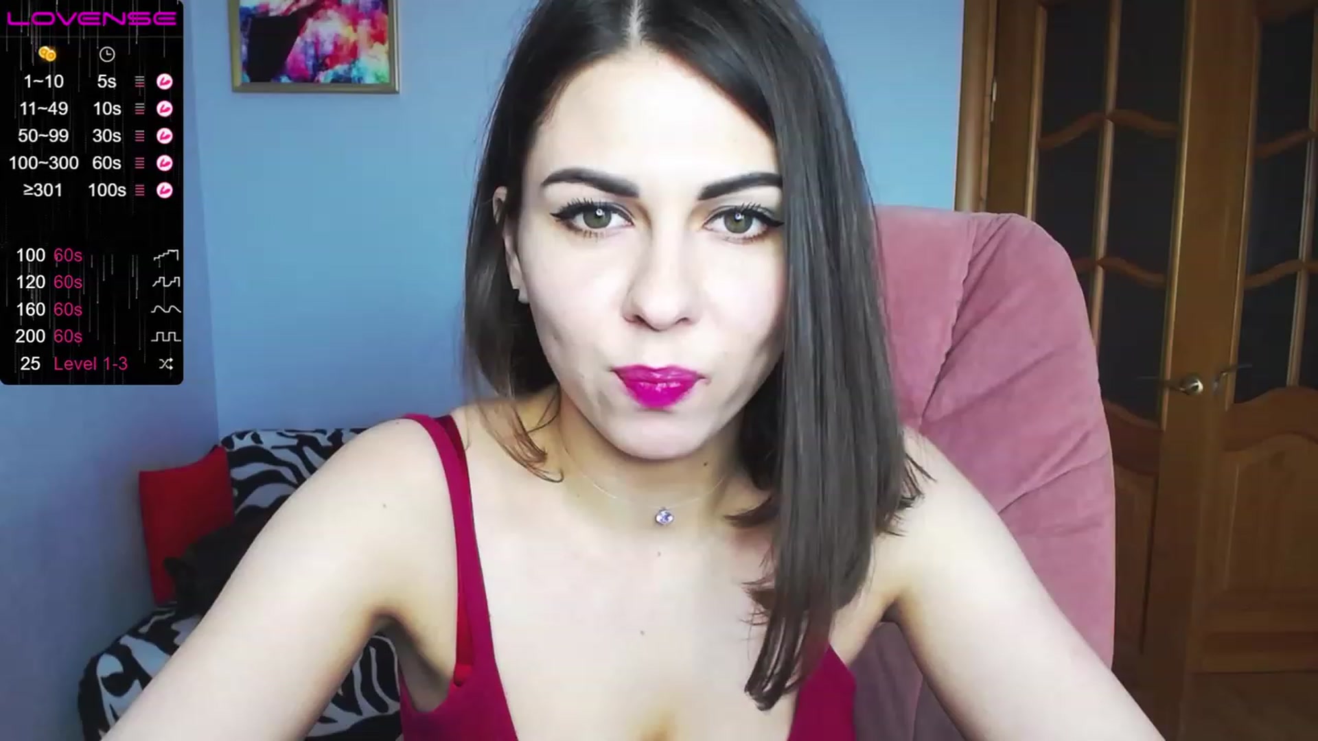 Gallery image thumbnail from AmyWines's myfreecams stream on, 07/11/2023, 14:06 image 2 of 20
