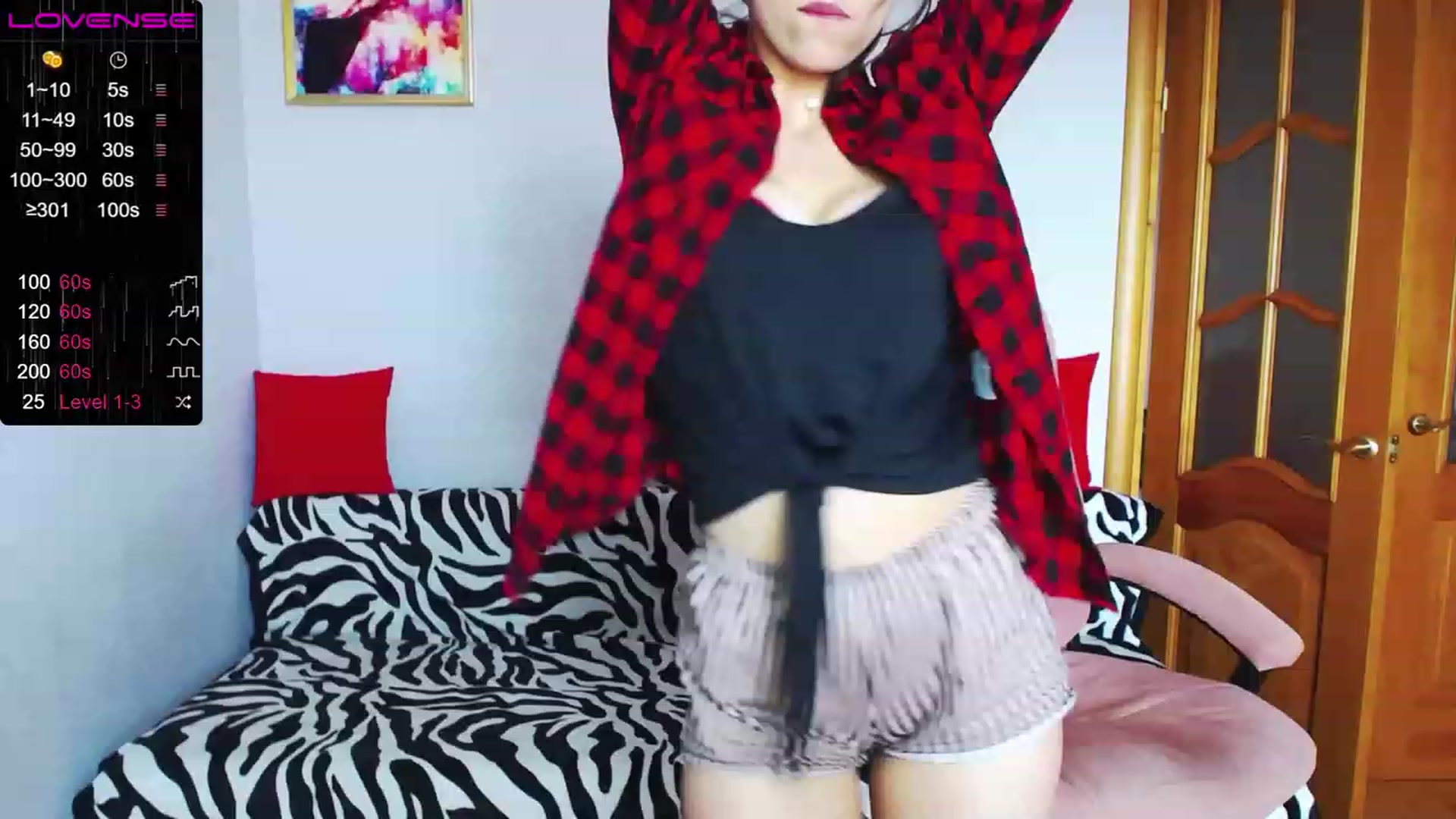 Gallery image thumbnail from AmyWines's myfreecams stream on, 07/24/2023, 13:09 image 6 of 20