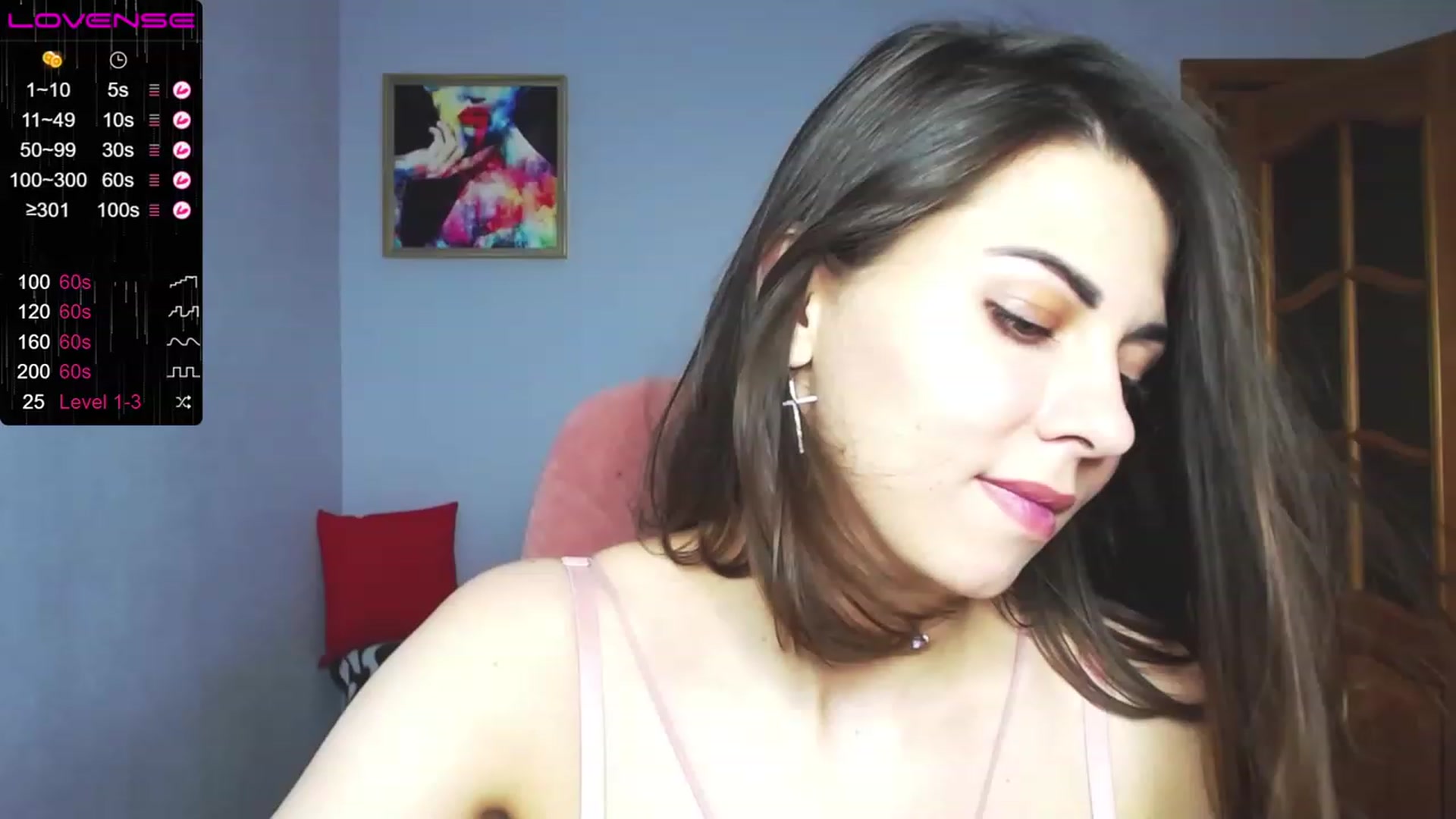 Gallery image thumbnail from AmyWines's myfreecams stream on, 08/03/2023, 14:04 image 17 of 20