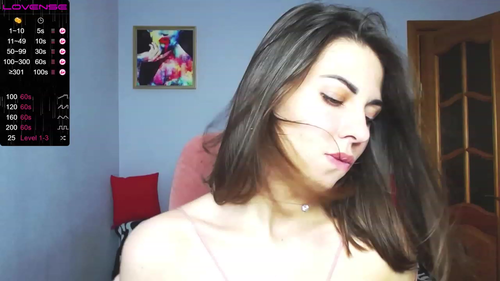Gallery image thumbnail from AmyWines's myfreecams stream on, 08/03/2023, 14:04 image 16 of 20