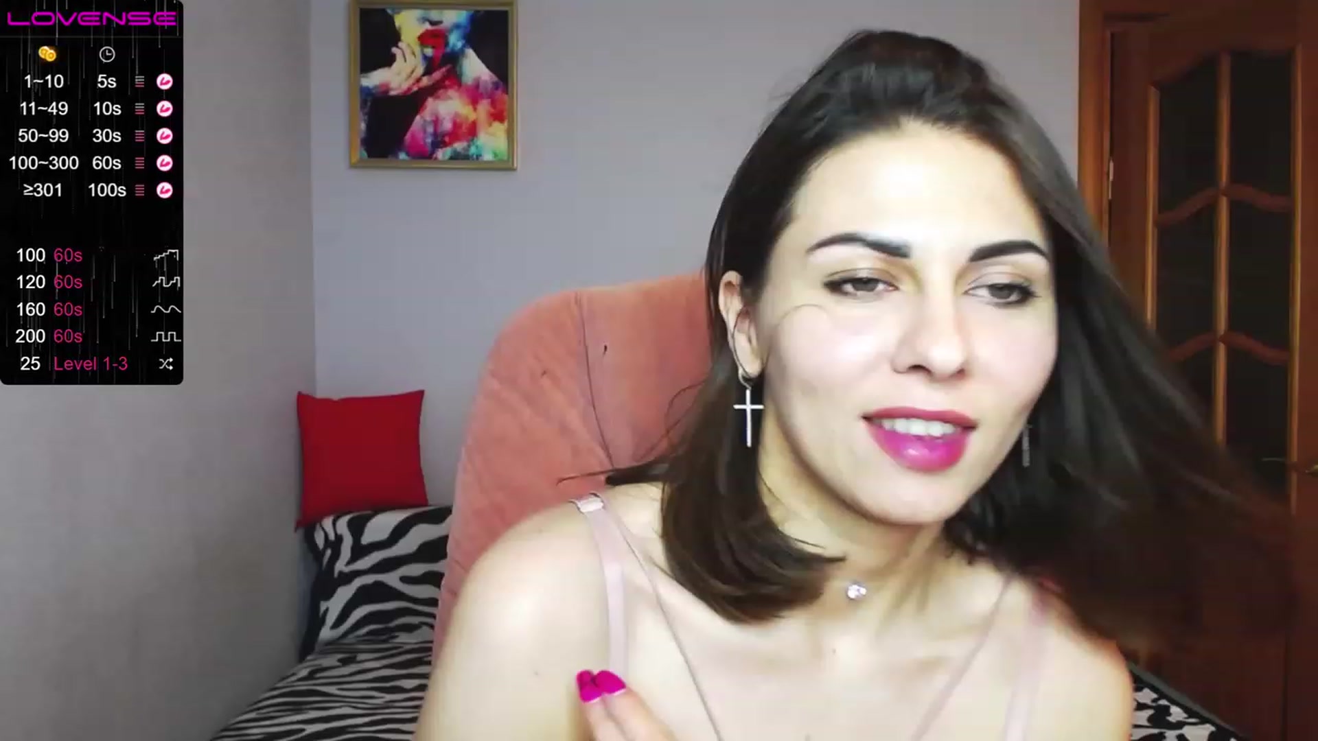 Gallery image thumbnail from AmyWines's myfreecams stream on, 08/03/2023, 15:02 image 10 of 20