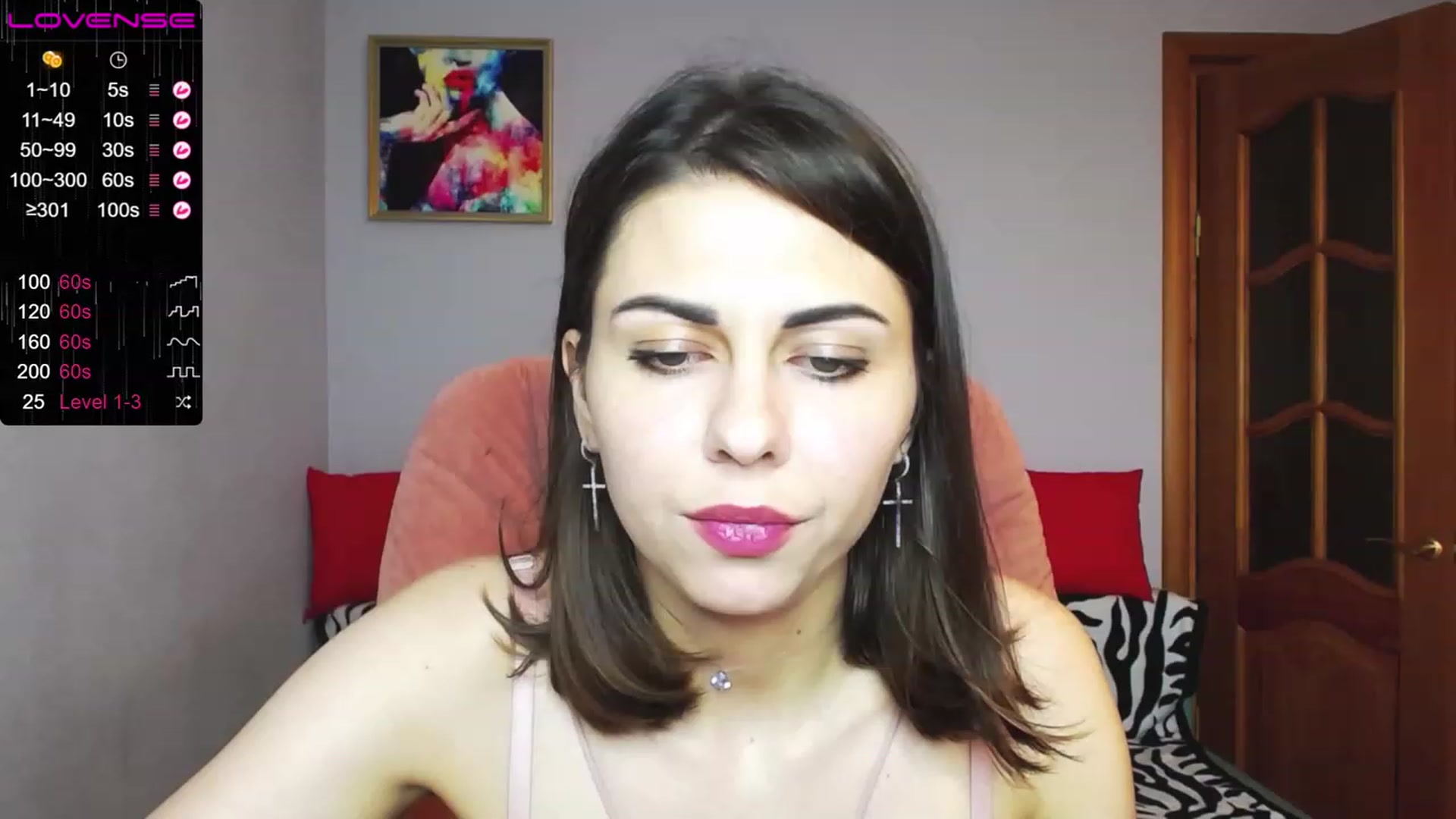 Gallery image thumbnail from AmyWines's myfreecams stream on, 08/03/2023, 15:02 image 3 of 20