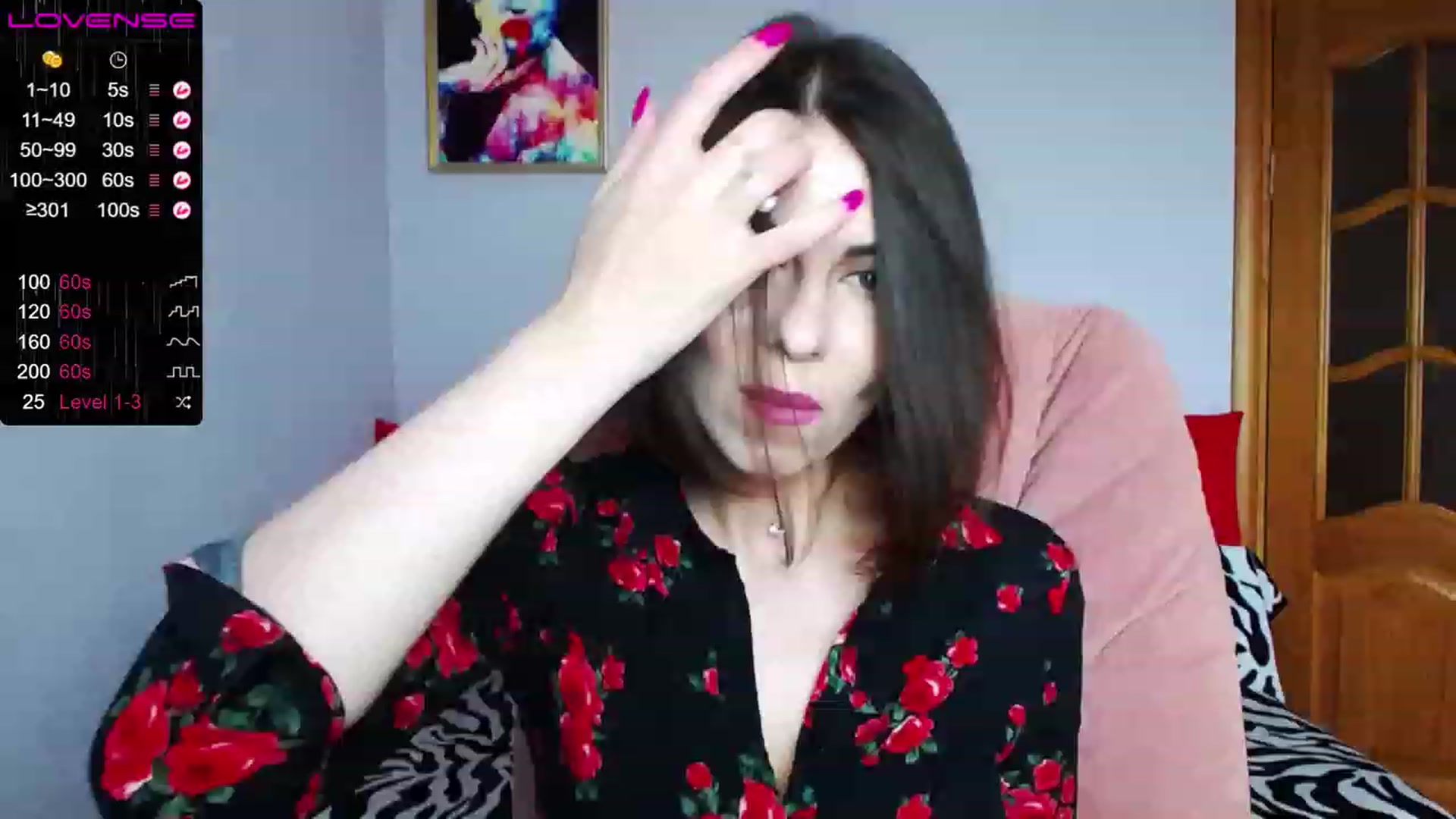 Gallery image thumbnail from AmyWines's myfreecams stream on, 08/08/2023, 13:16 image 3 of 20